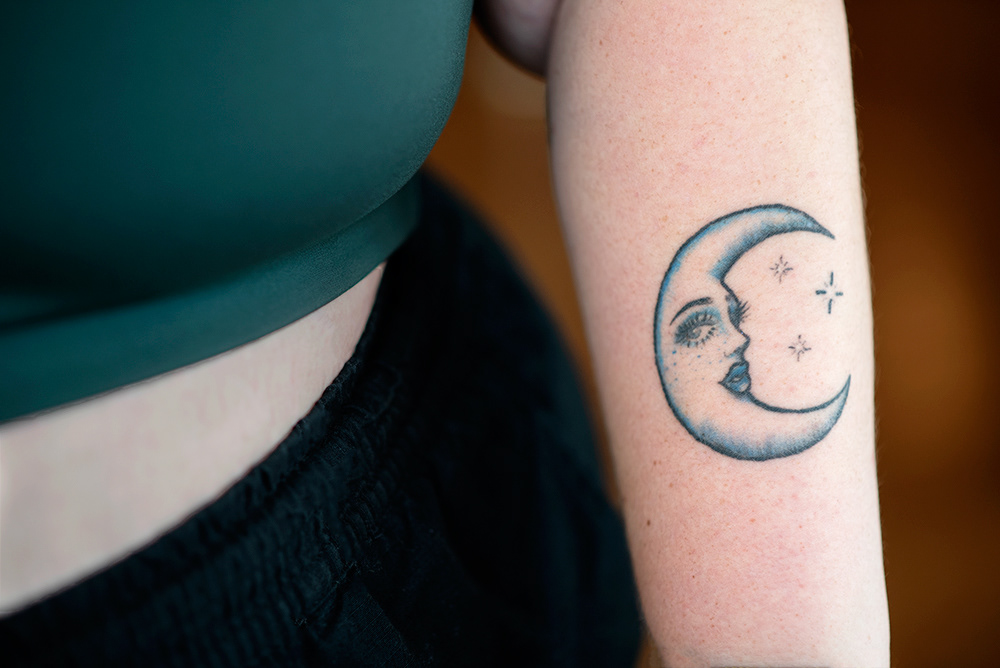 Ginger - Tattoo