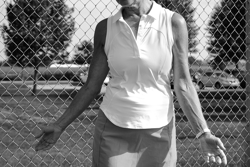 Annette - Shoulders