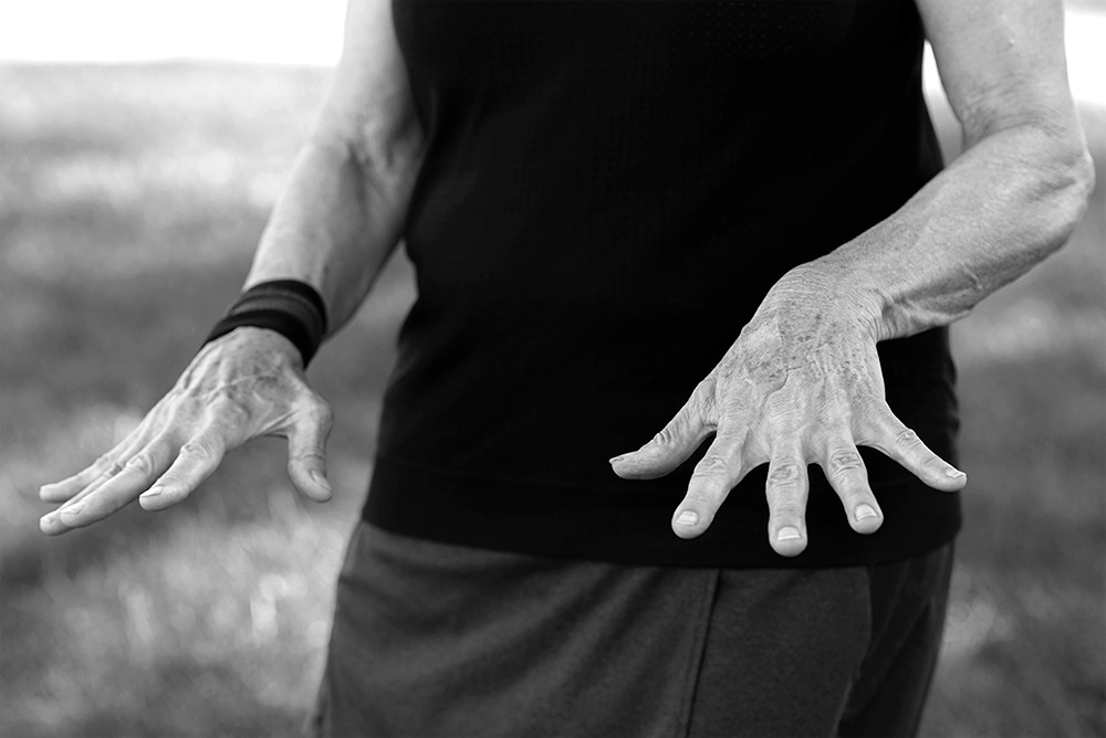 Susan - Hands