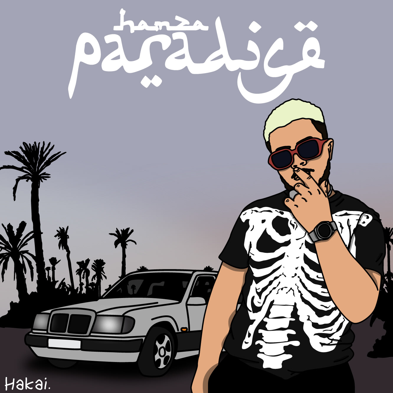 Hamza - Paradise