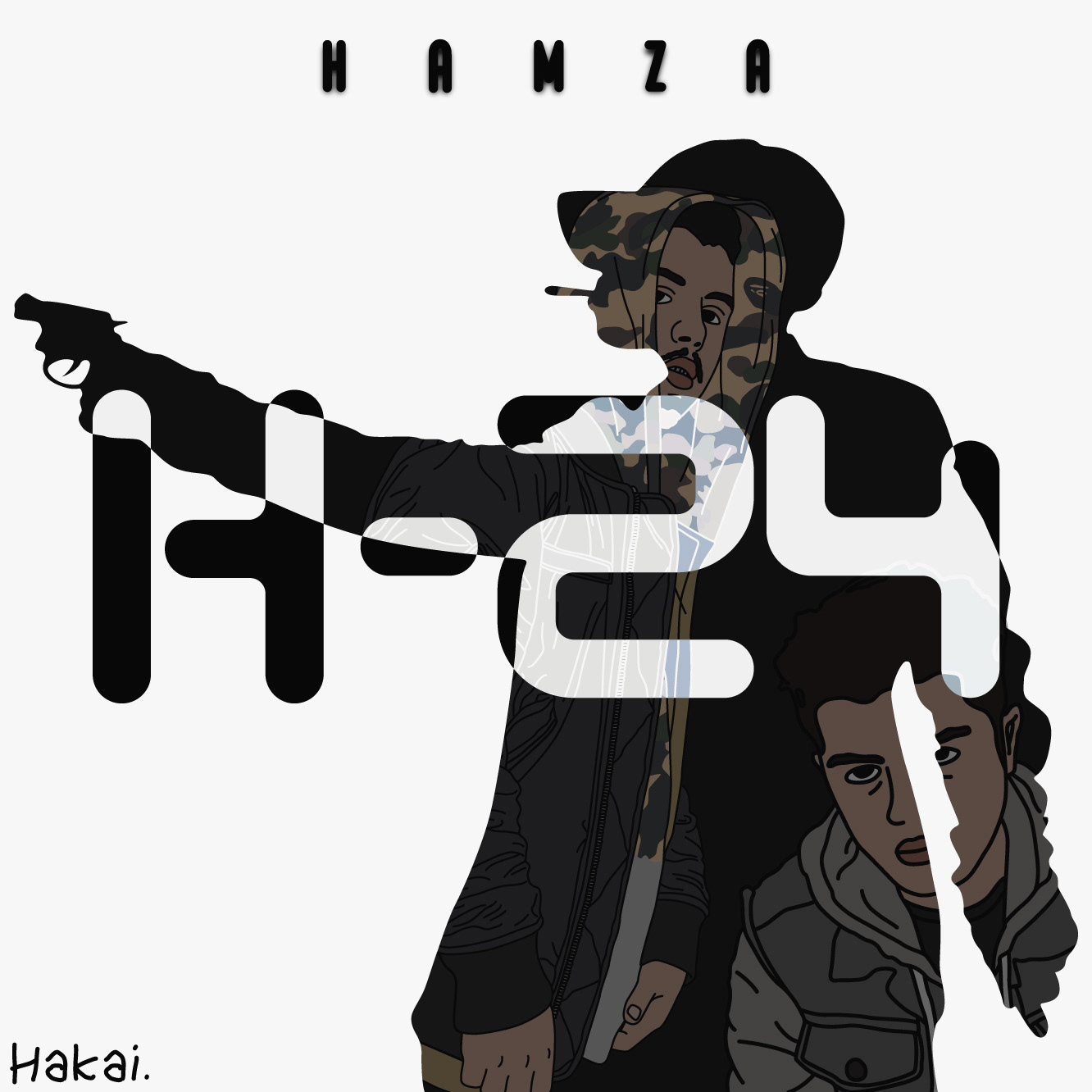 Hamza - H-24