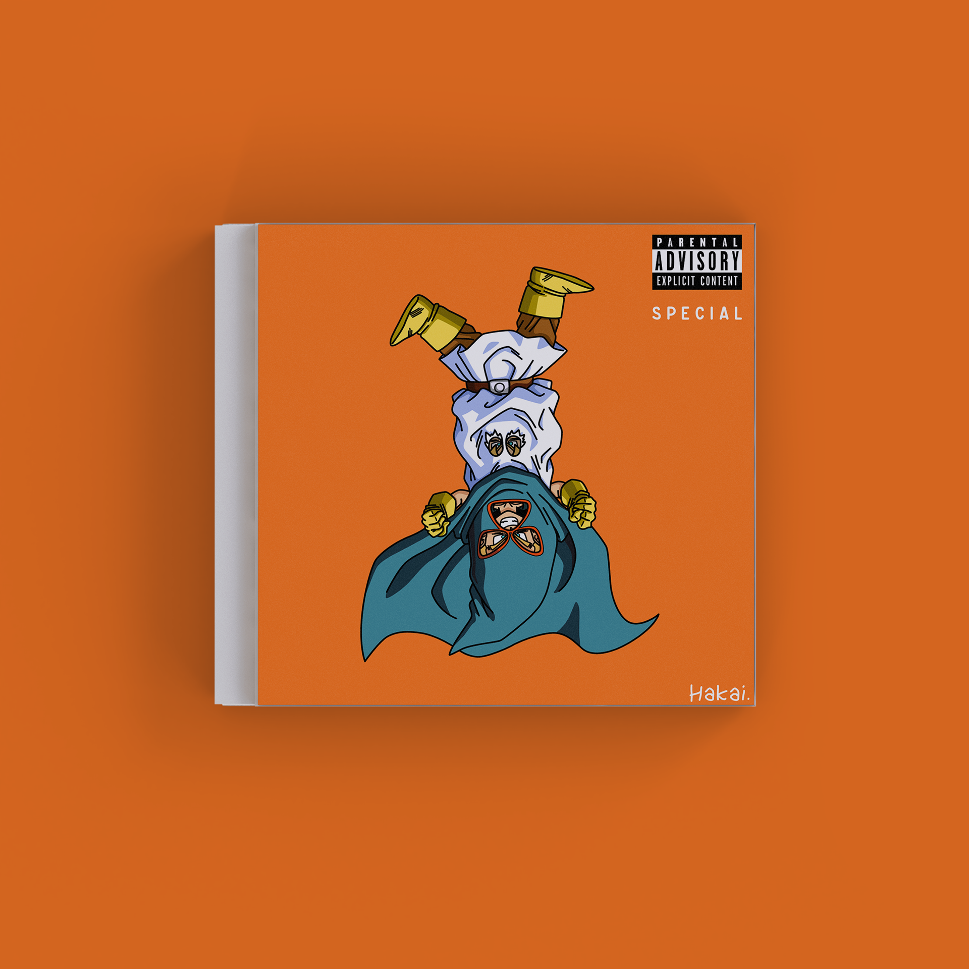 Siboy x Dragon Ball - Spécial