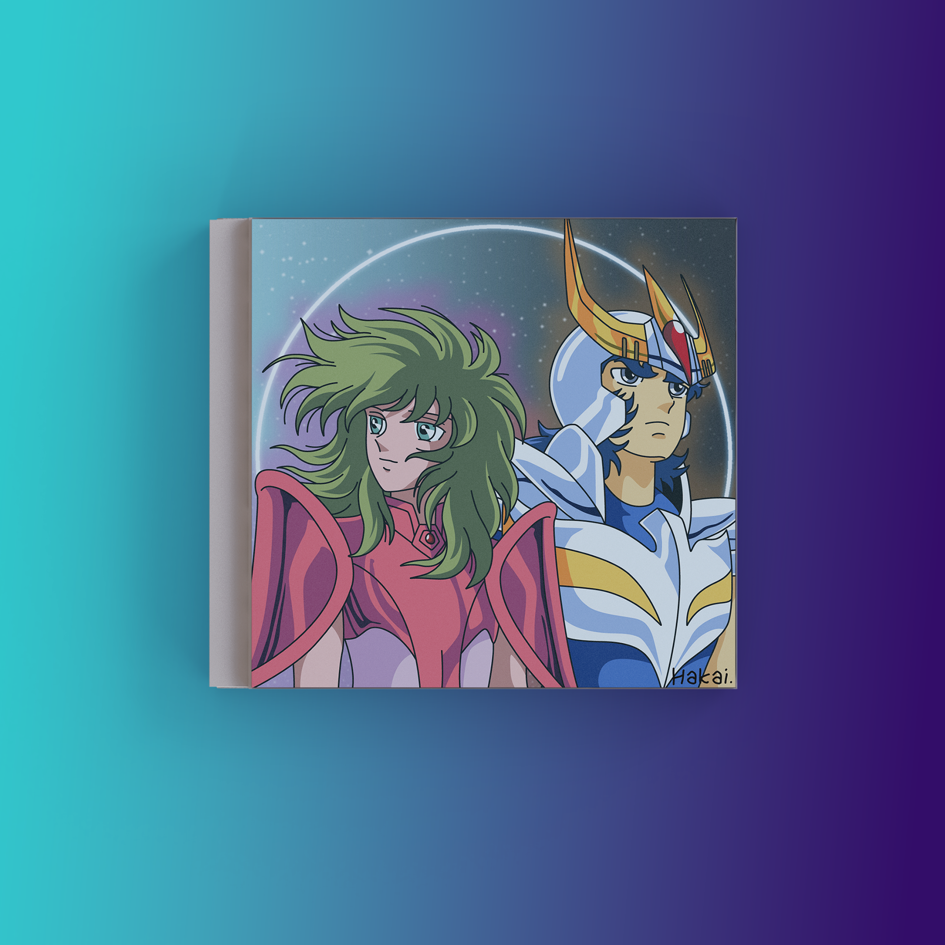 PNL x Saint Seiya - Deux Frères