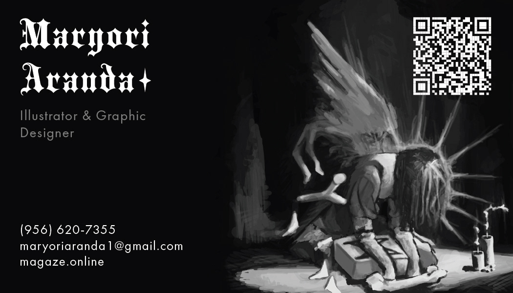 Business Card (Back)