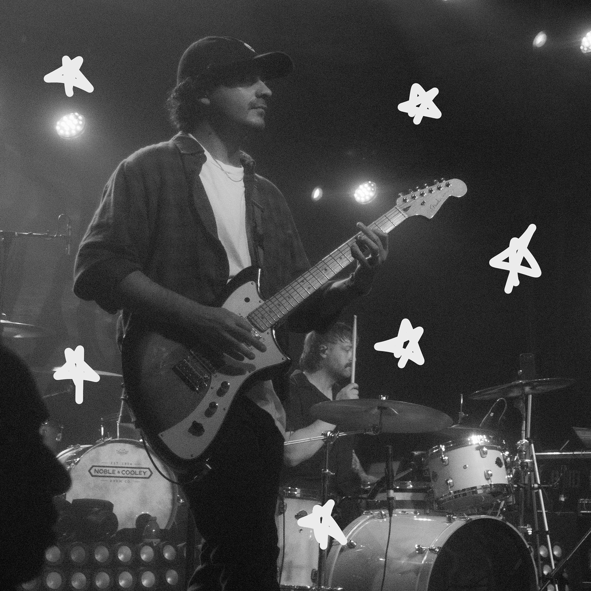 Dominic Reid of Broadside