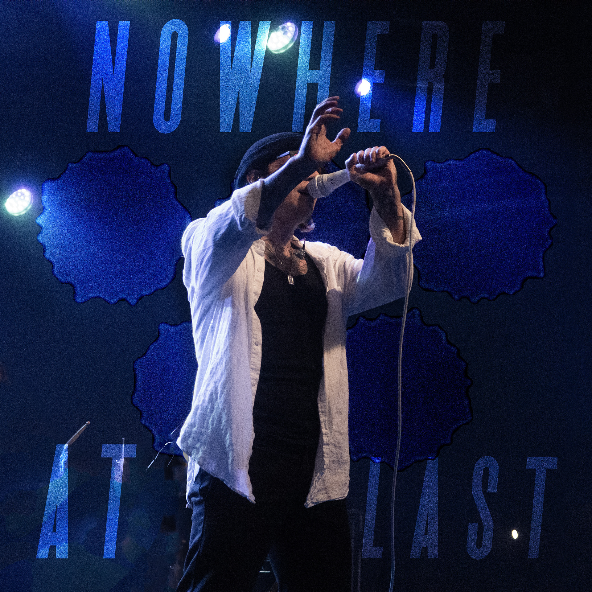 Ollie Baxxter of Broadside