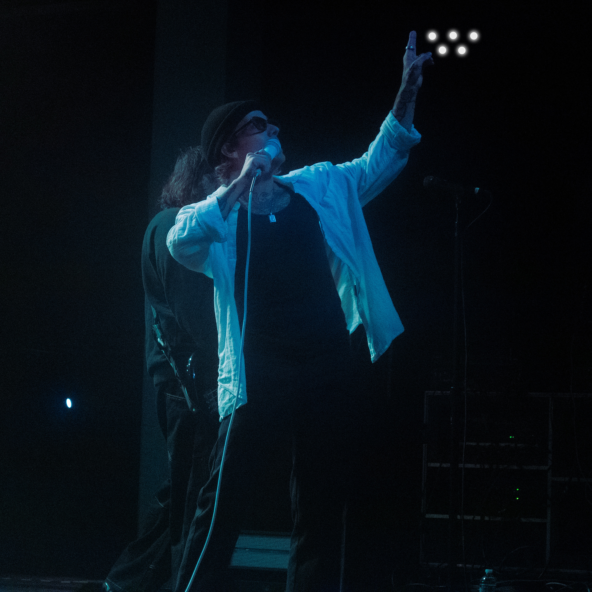 Ollie Baxxter of Broadside