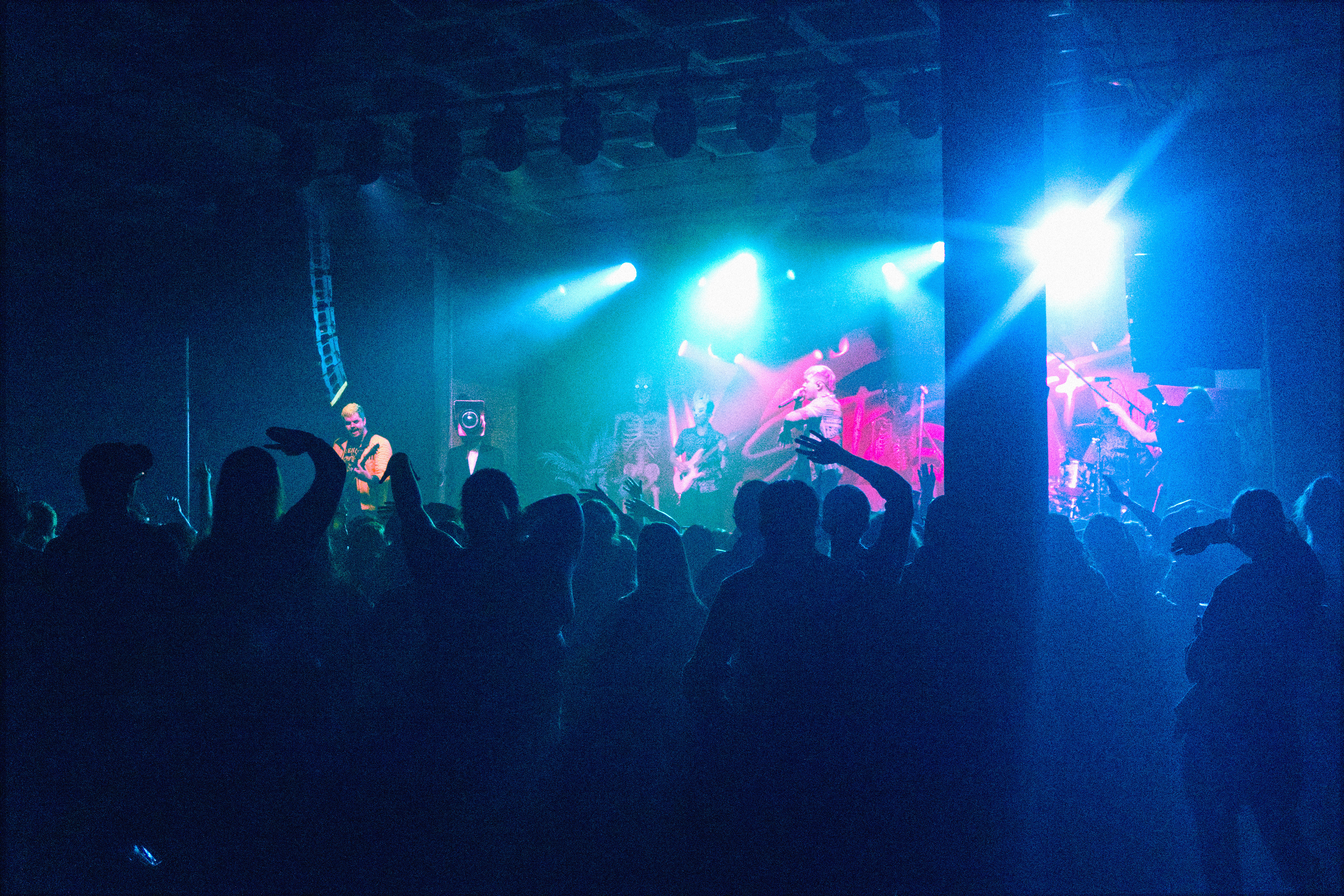Crowd Shot during Set It Off