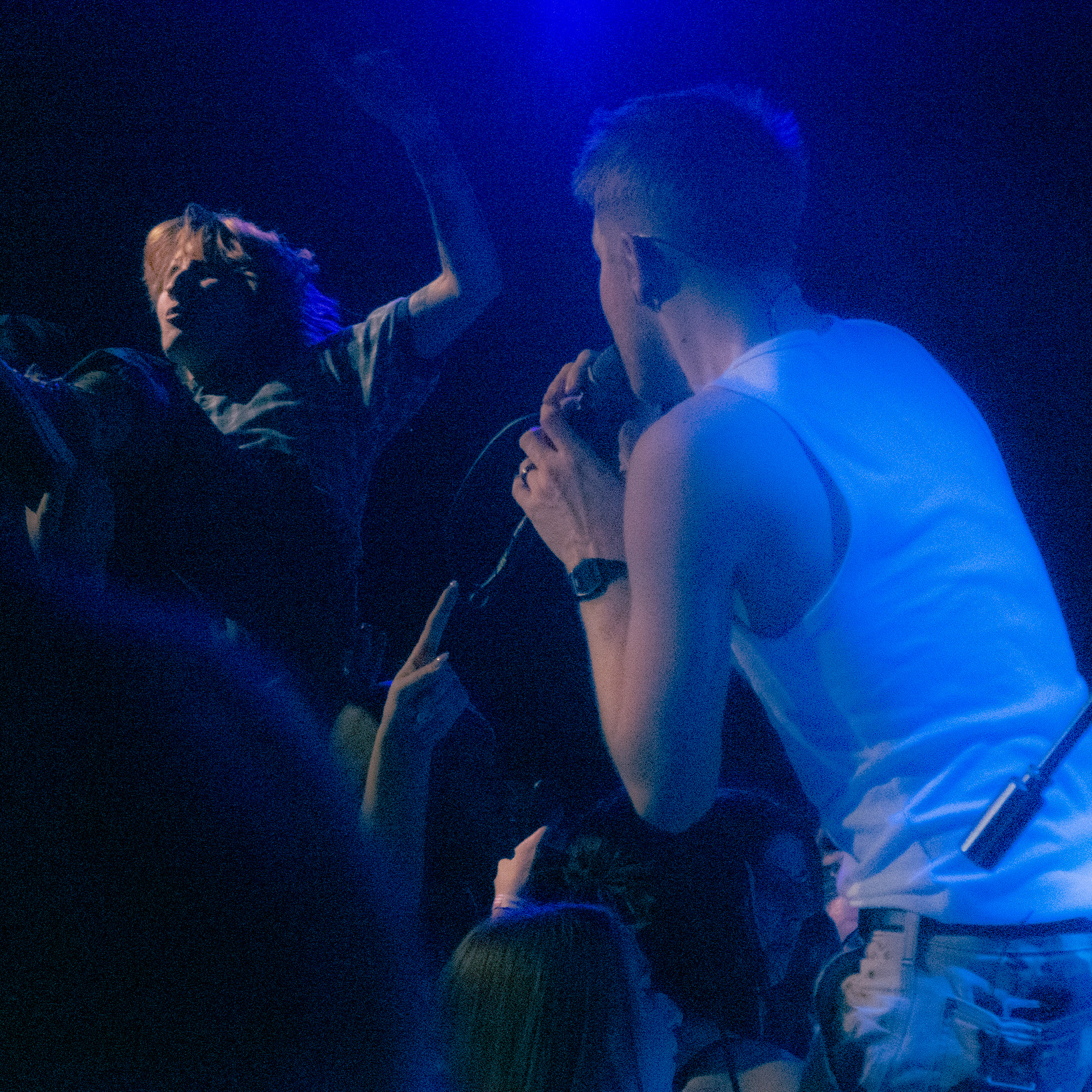 Patty Walters of As It Is 