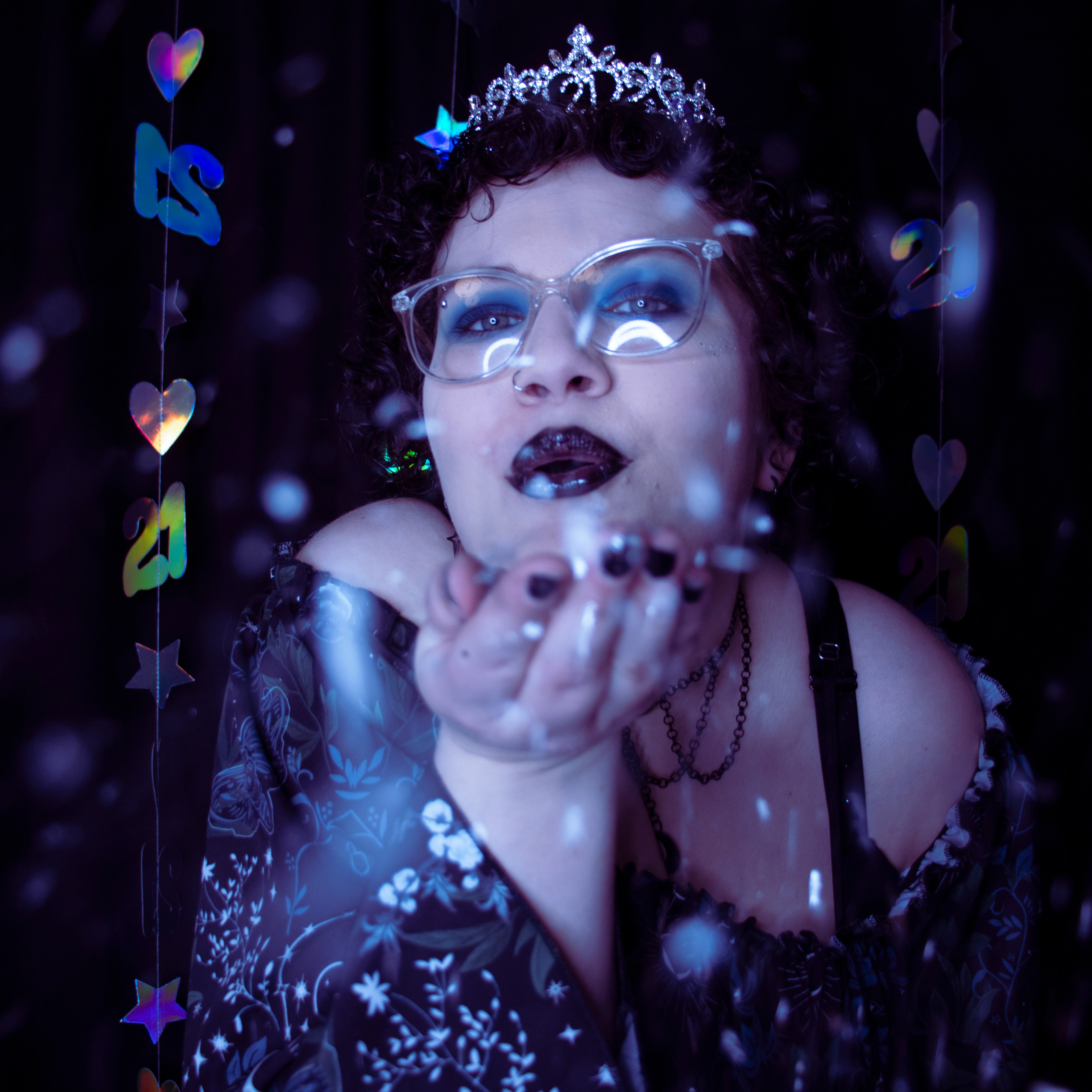 Part of a 21st Birthday Series - 2024