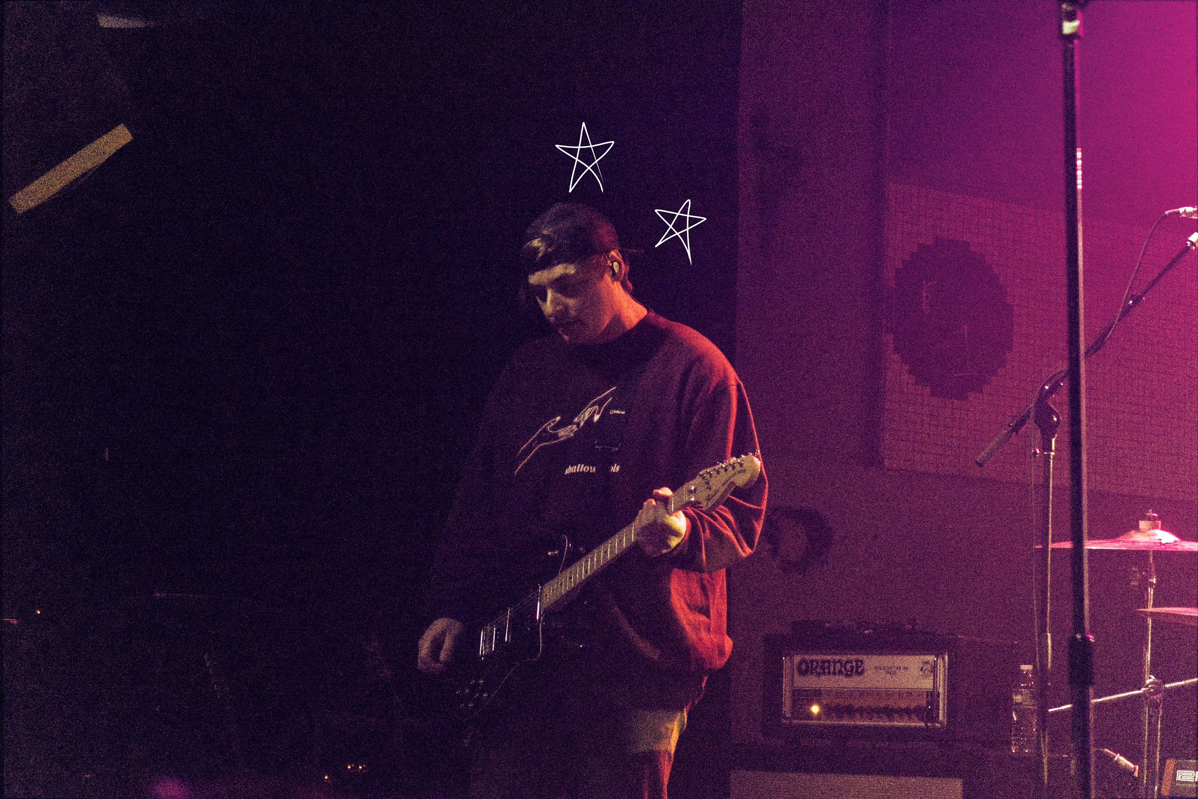 Brendan Willis of Cherie Amour