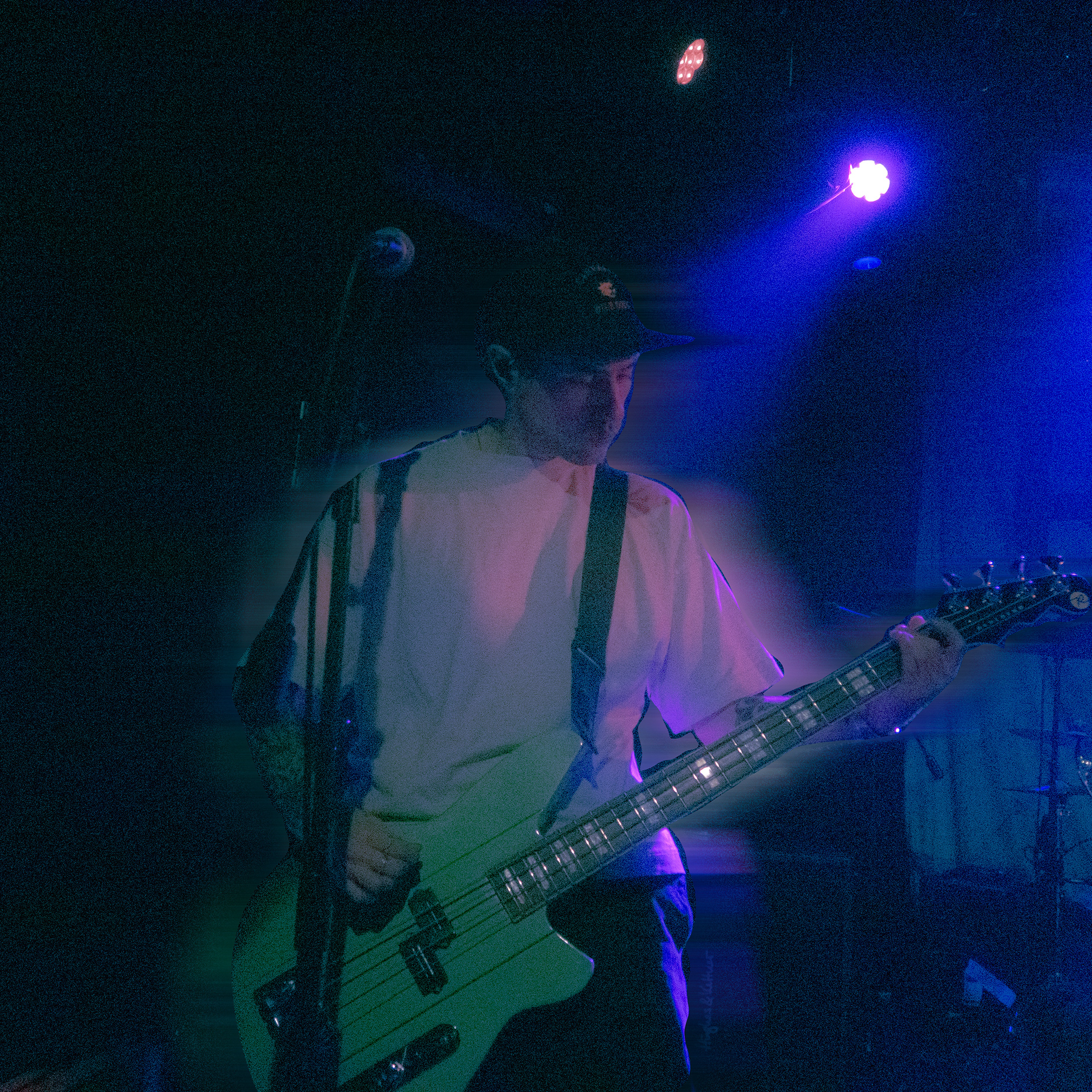 Colin Hanes of Bearings