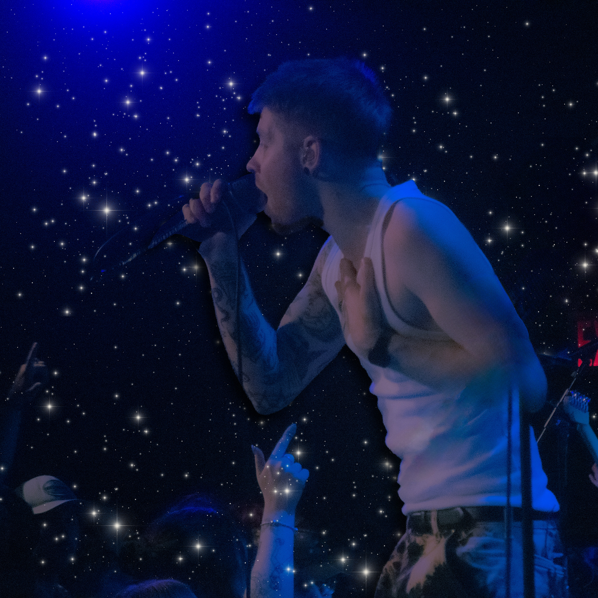 Patty Walters of As It Is