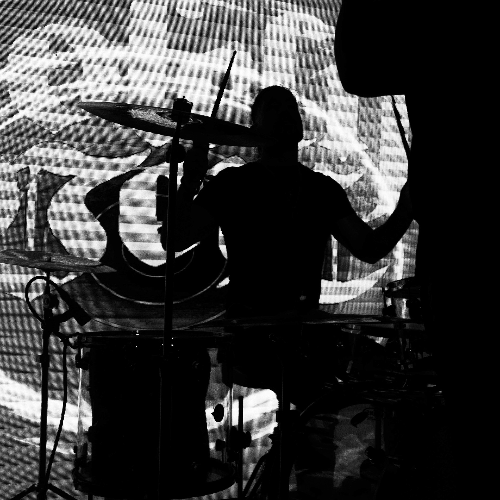 Drummer of Solely Veil