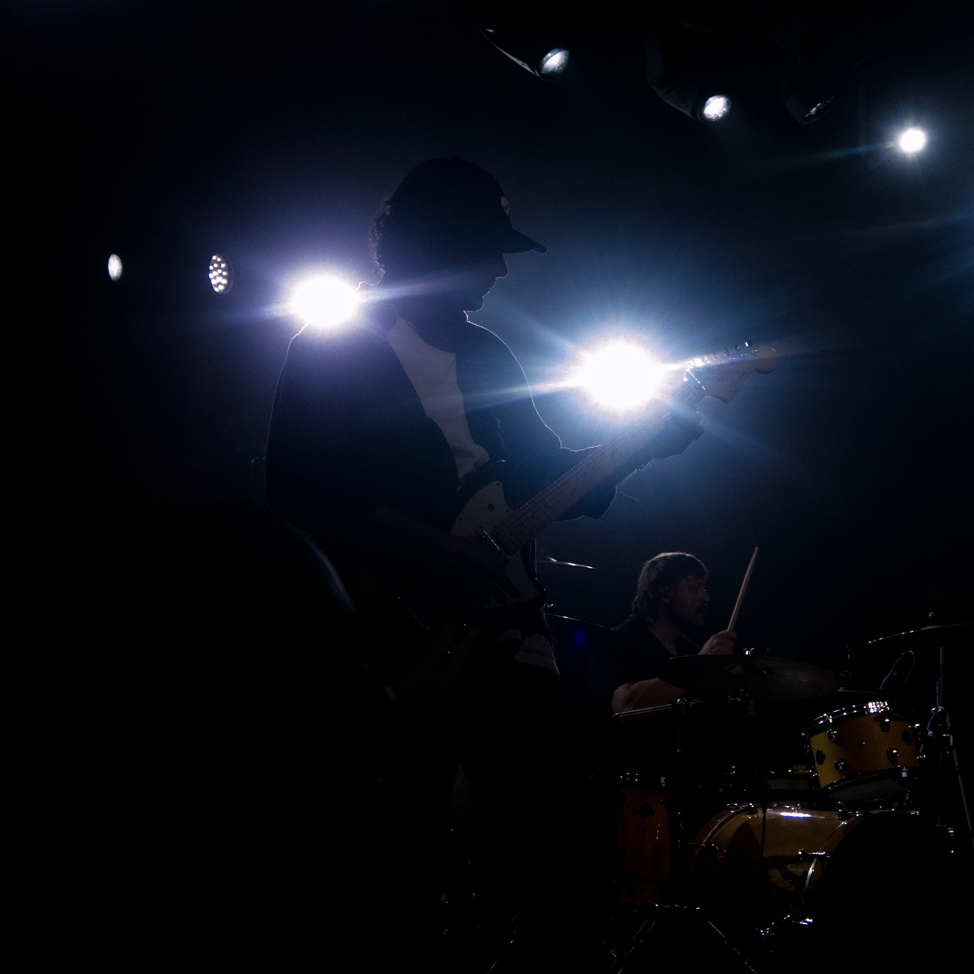 Dominic Reid of Broadside