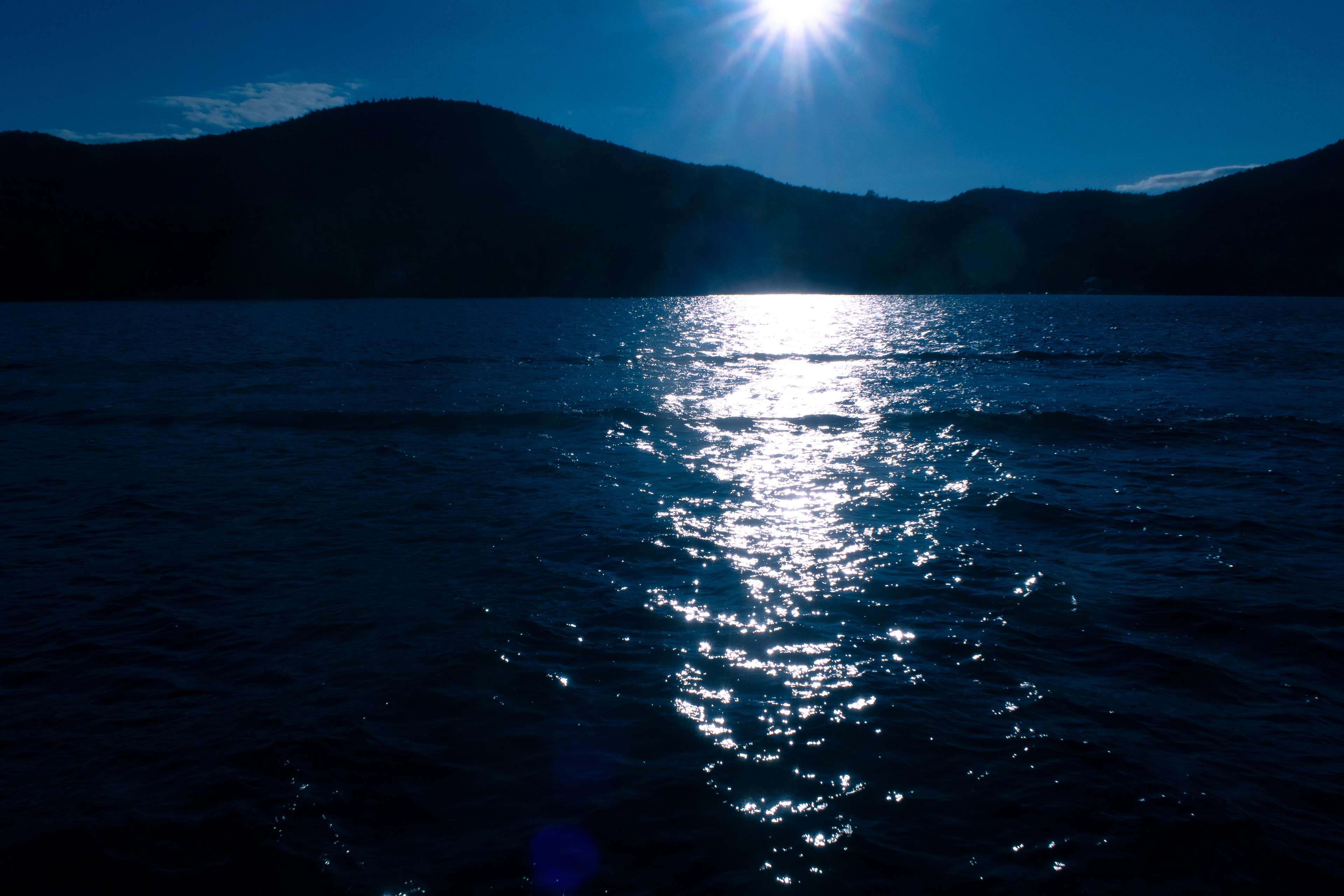 From the Lower ADK Pride Cruise - Lake George NY, 2025