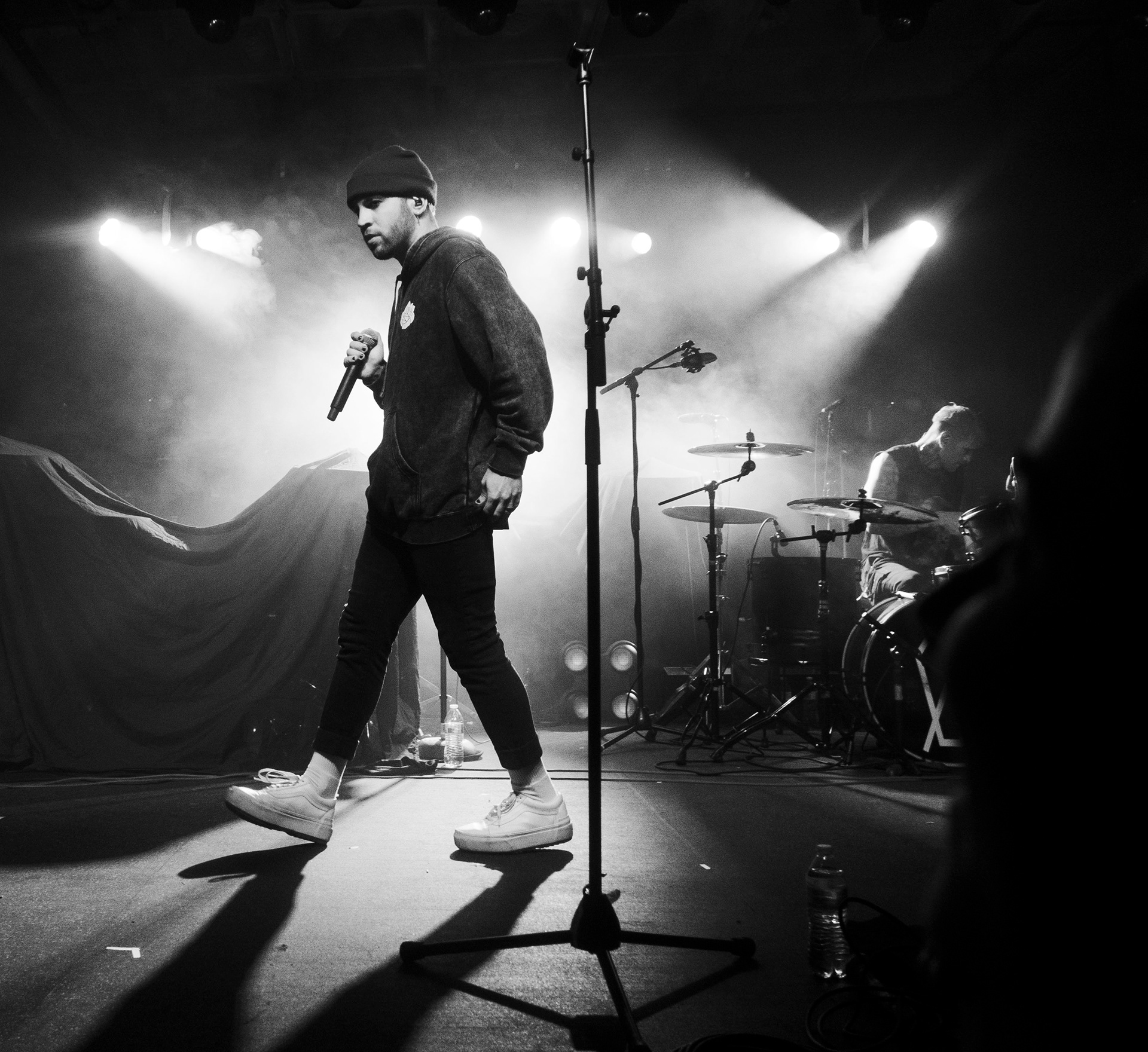Josh Doty of Cemetery Sun