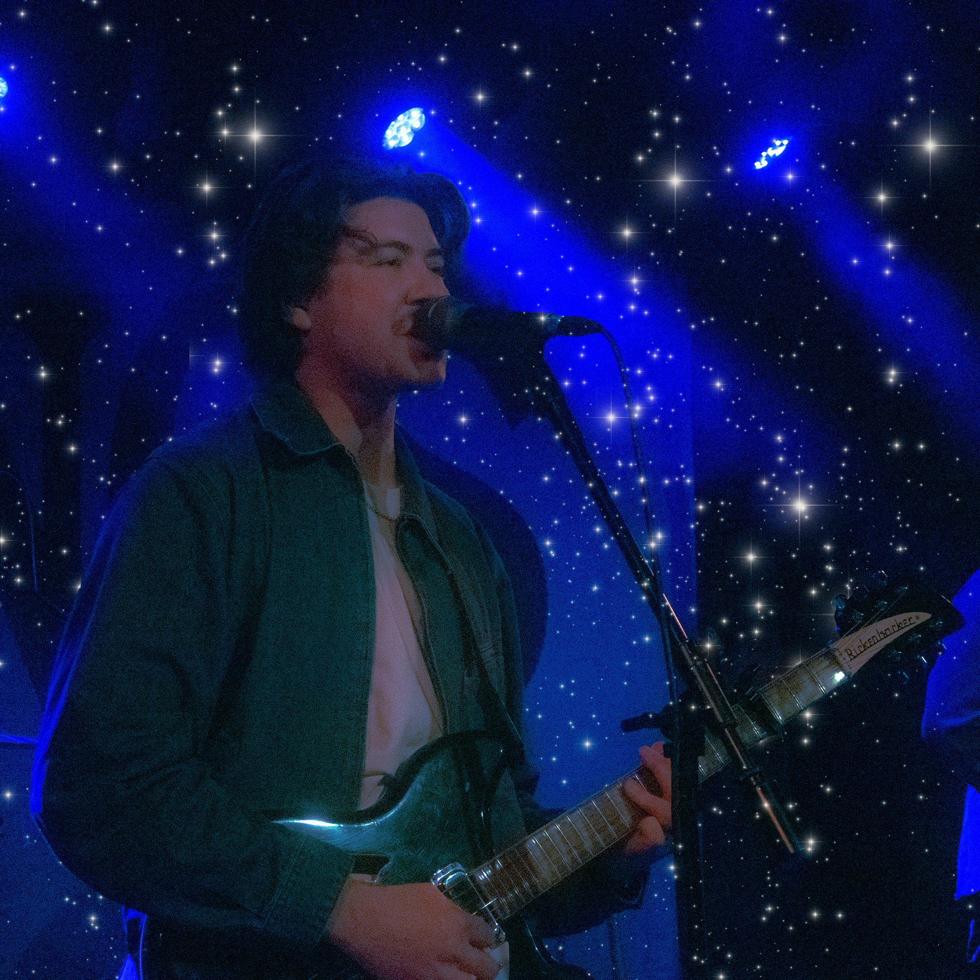 Doug Cousins of Bearings