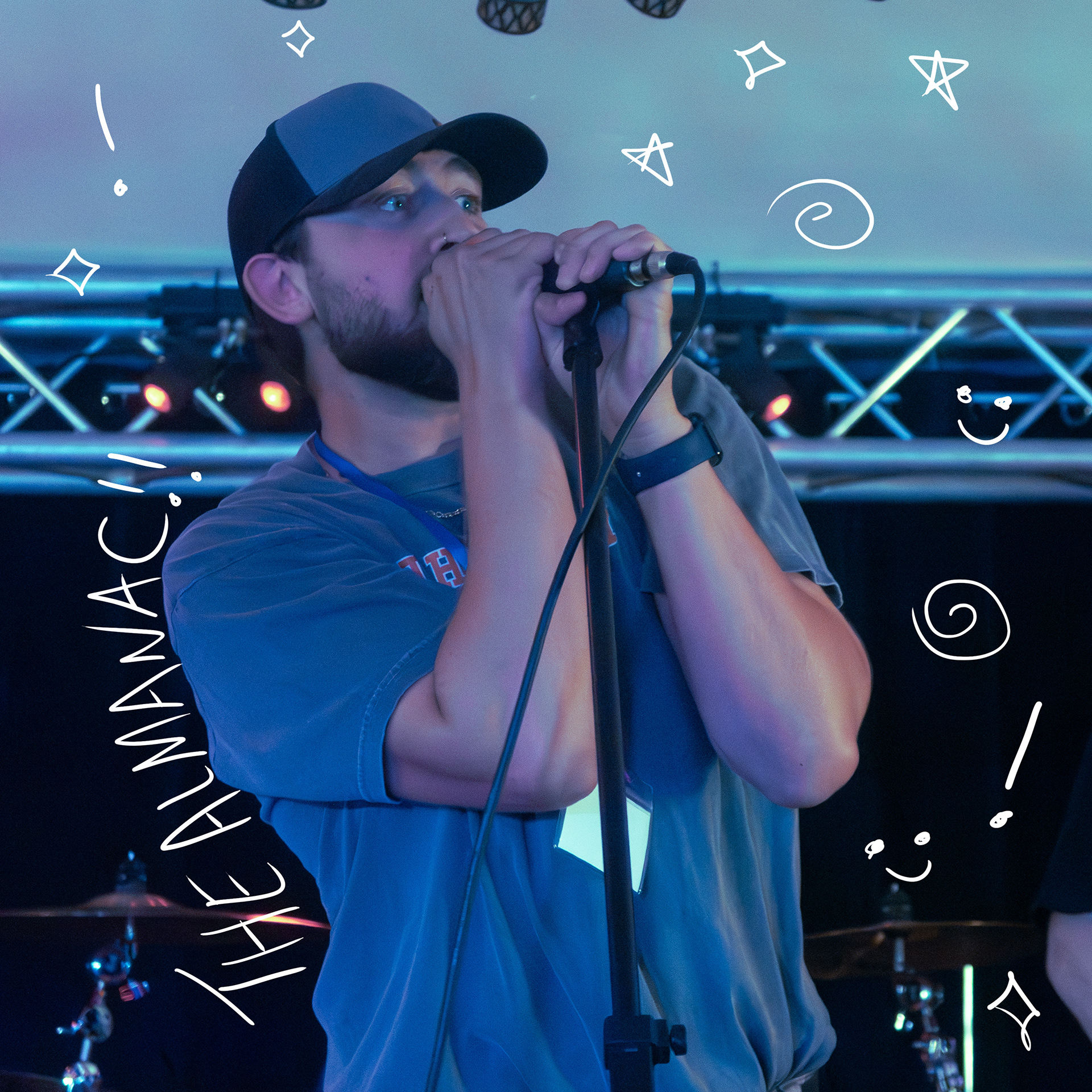 Aidan Ballard of The Almanac