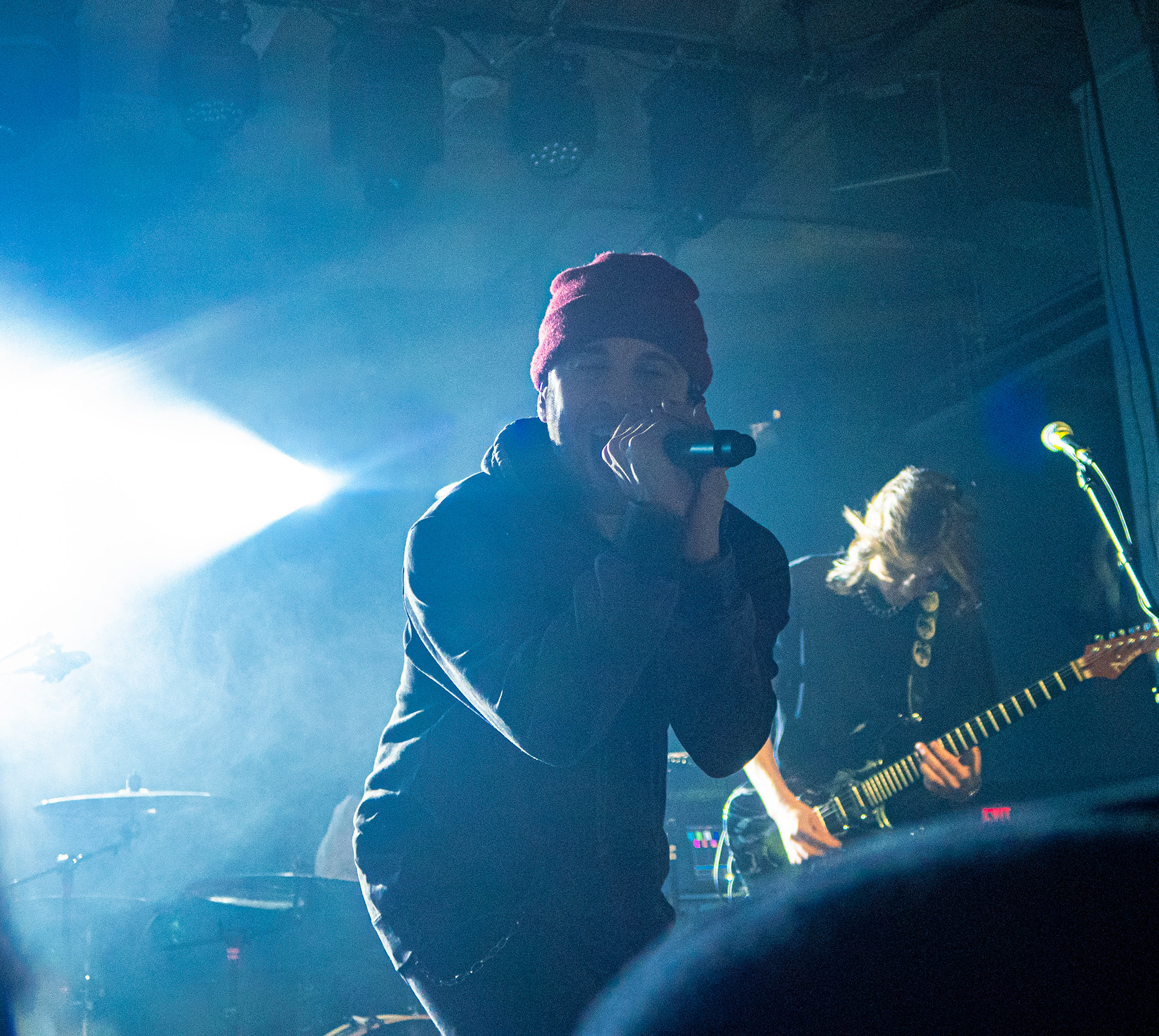 Josh Doty of Cemetery Sun