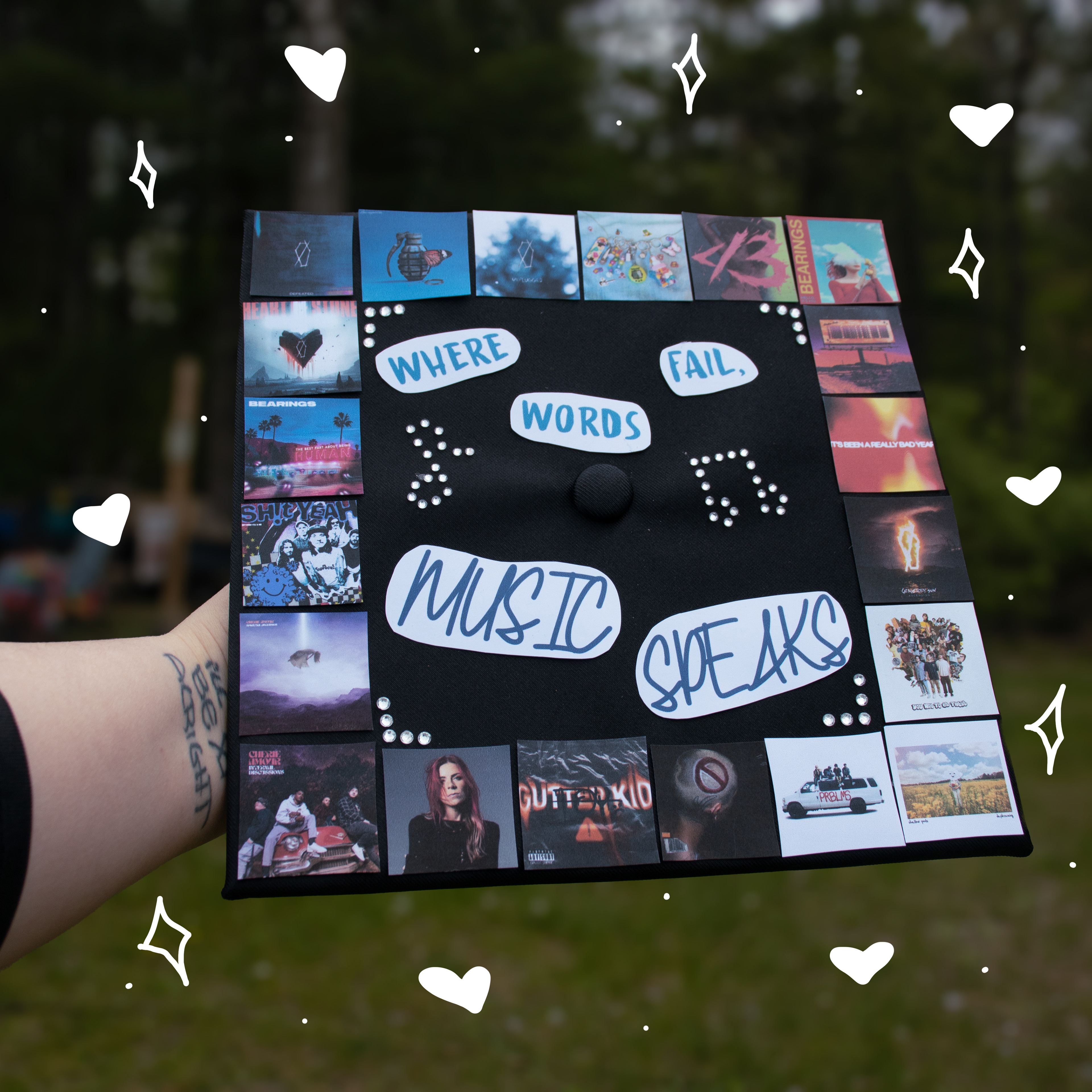 Part of a College Graduation Series - 2024