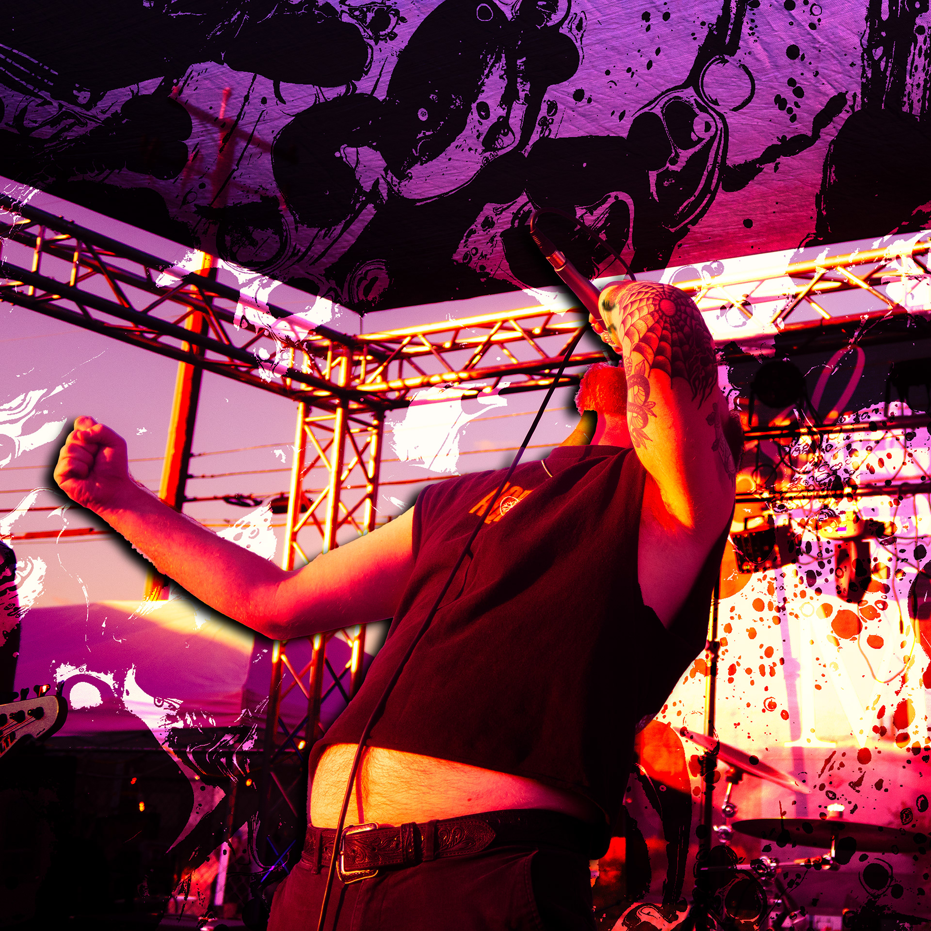 Don Turner of Seaside Massacre