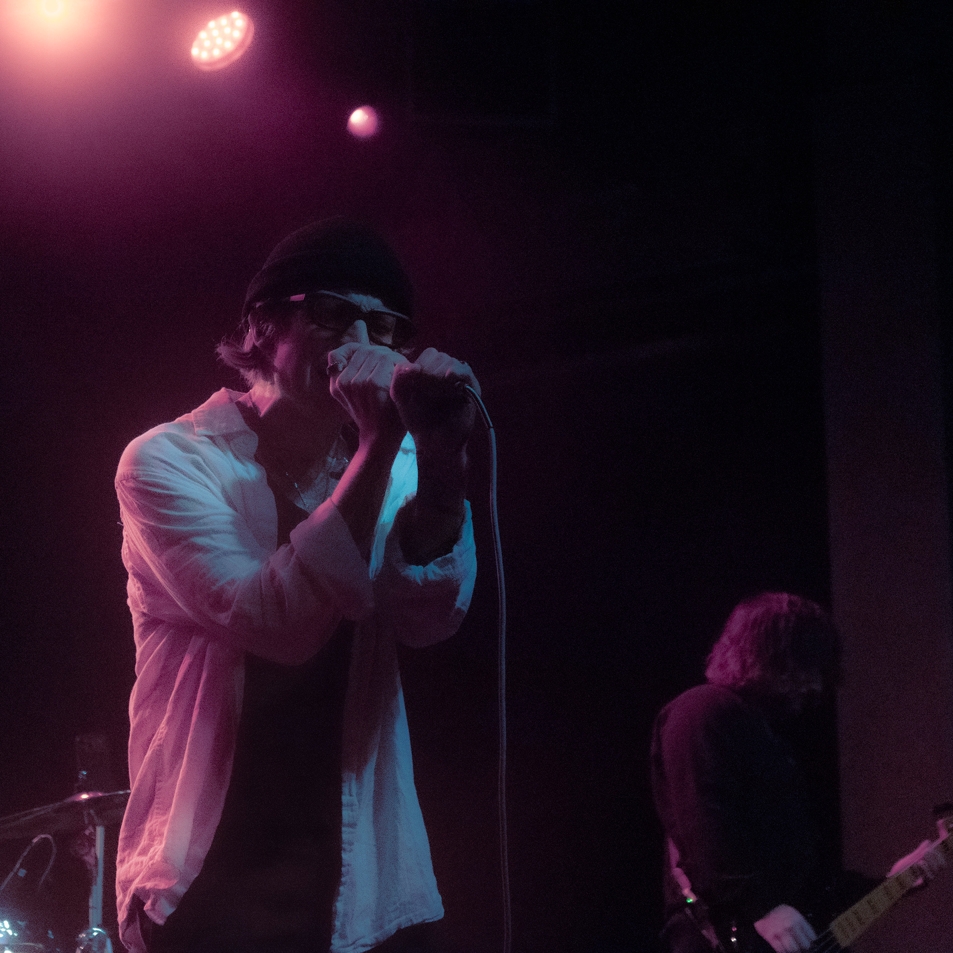 Ollie Baxxter of Broadside