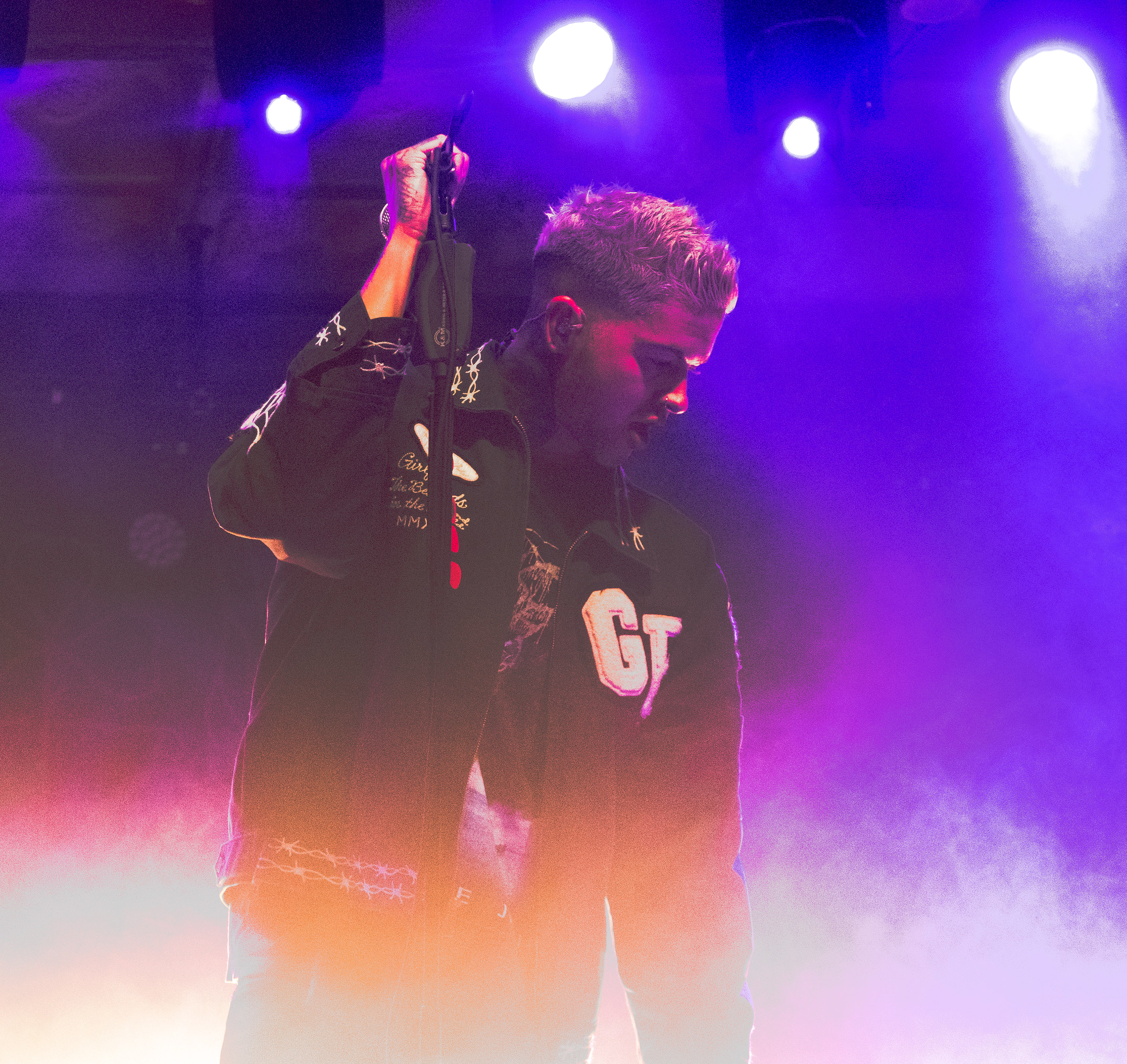 Travis Mills of Girlfriends