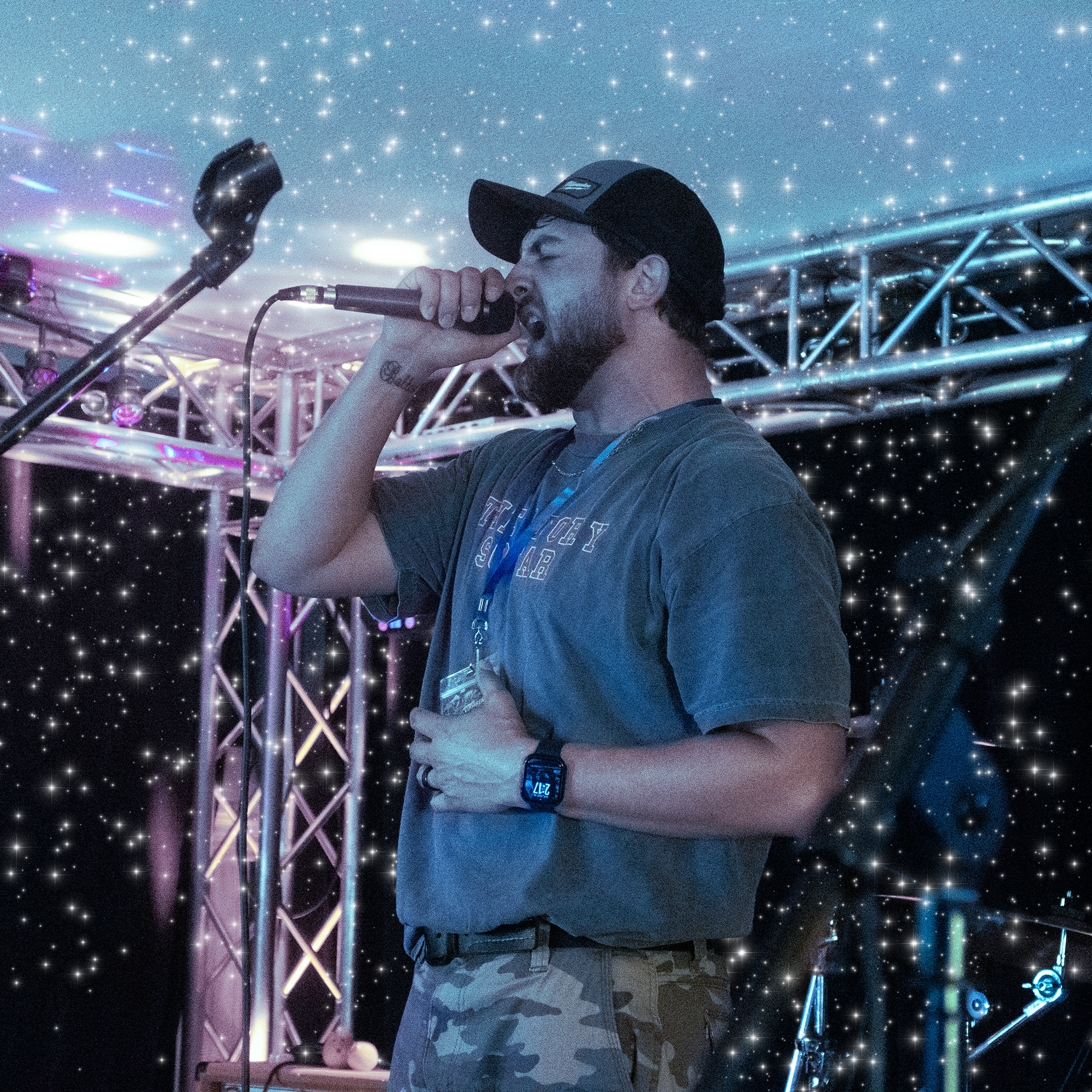 Aidan Ballard of The Almanac