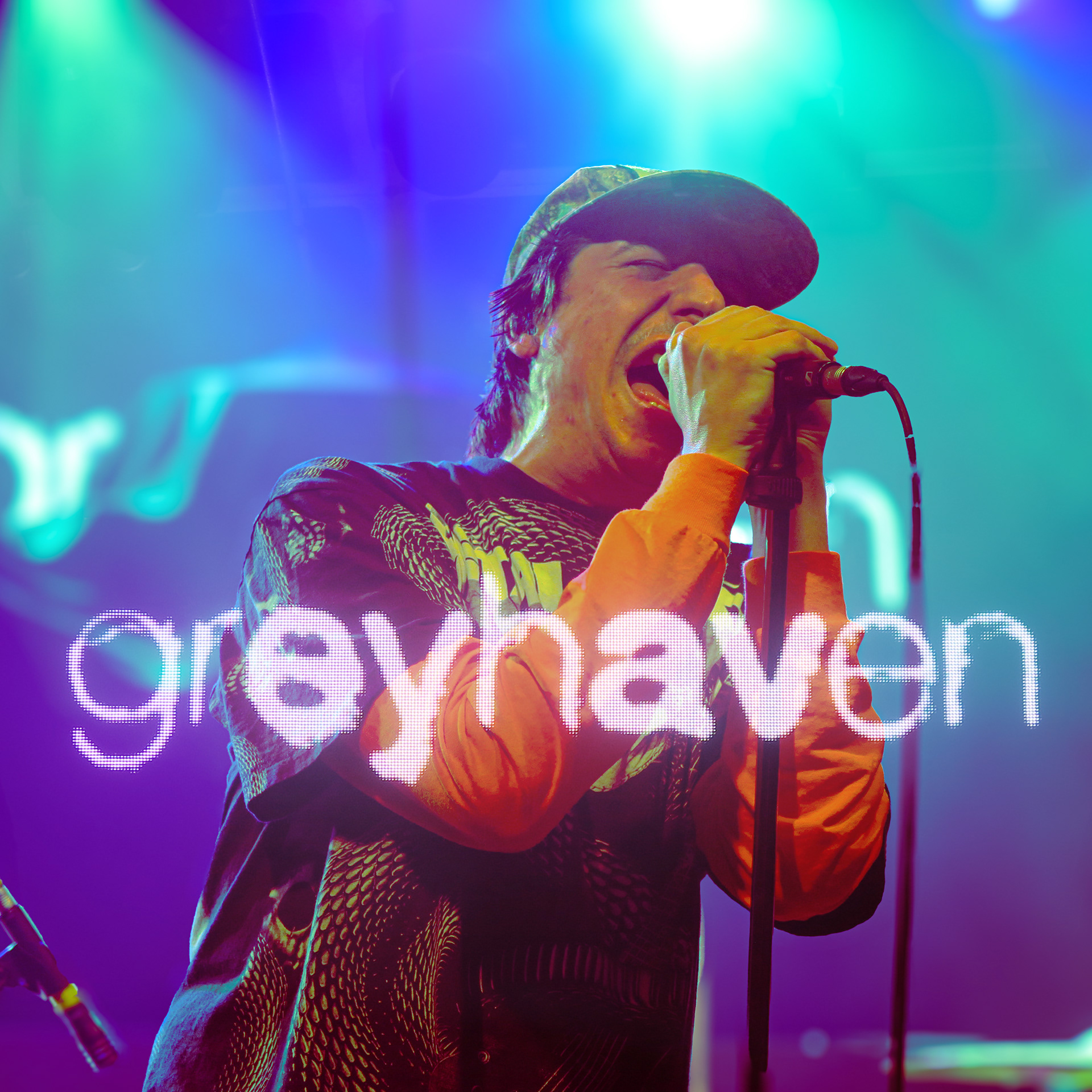 Brent Mills of Greyhaven