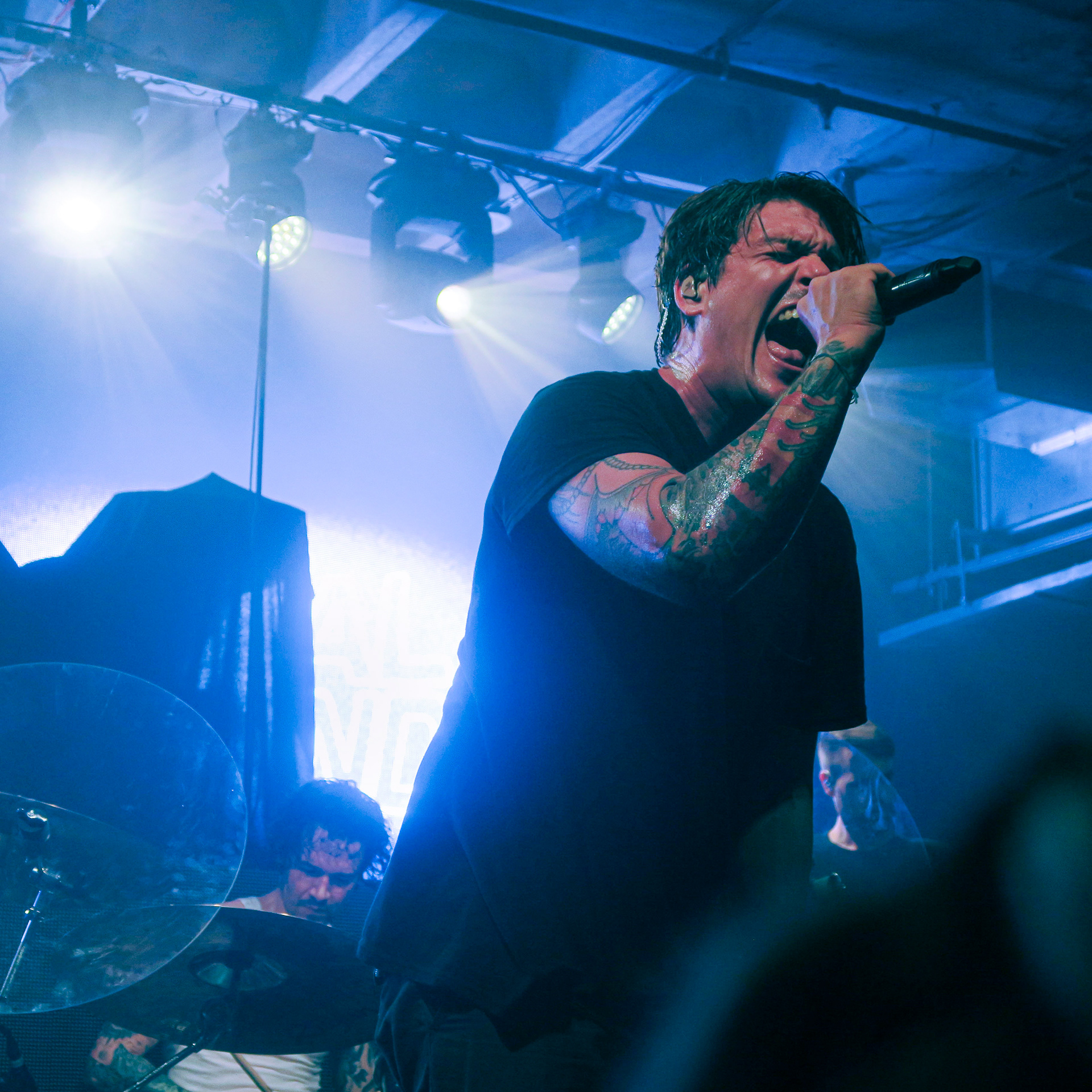 Cody Muraro of Real Friends