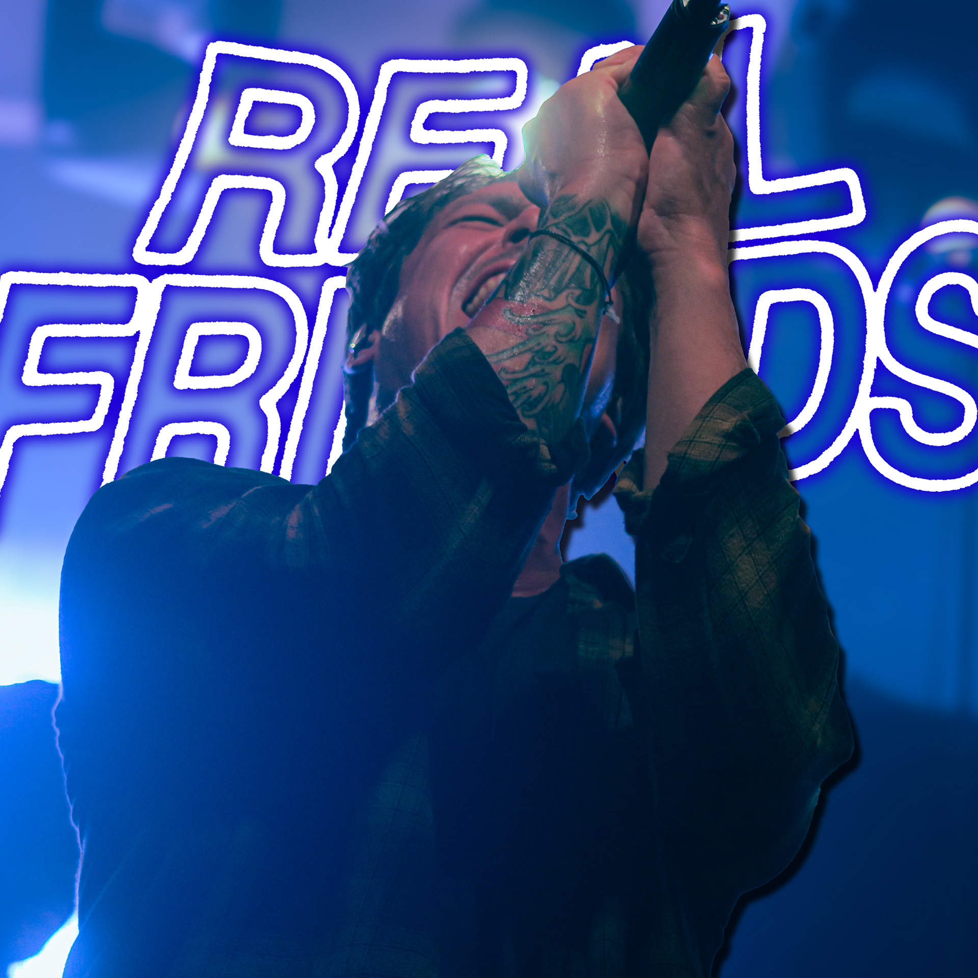 Cody Muraro of Real Friends