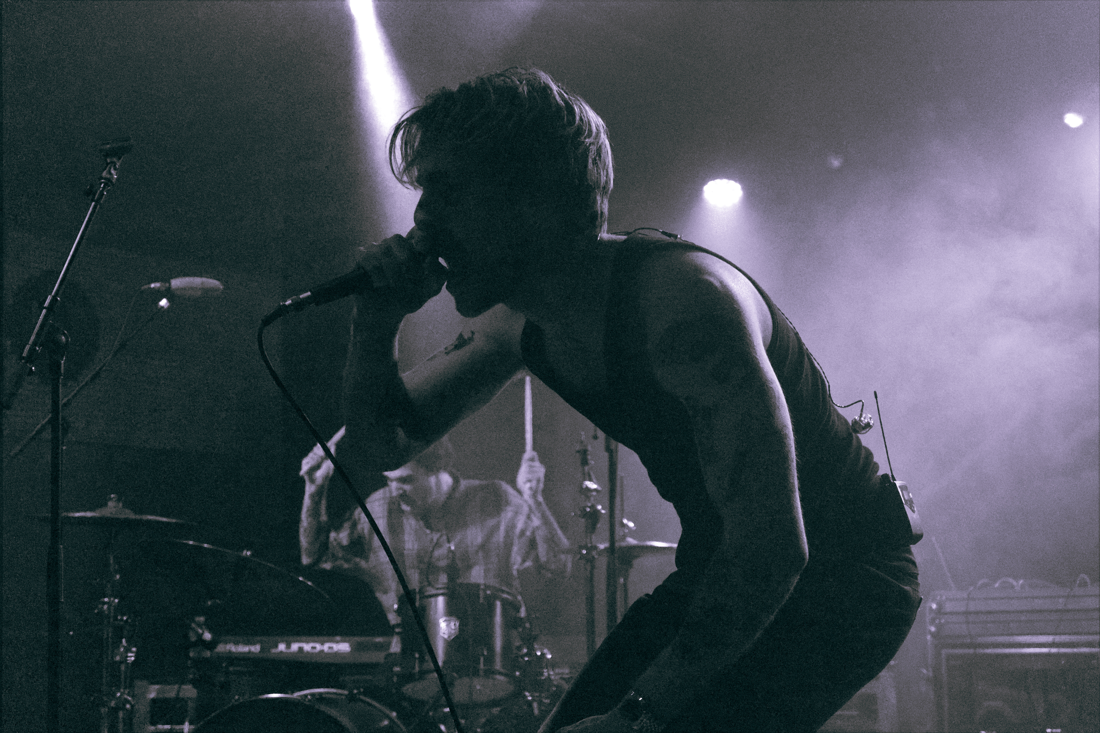 Andrew Migliore of No Love for the Middle Child