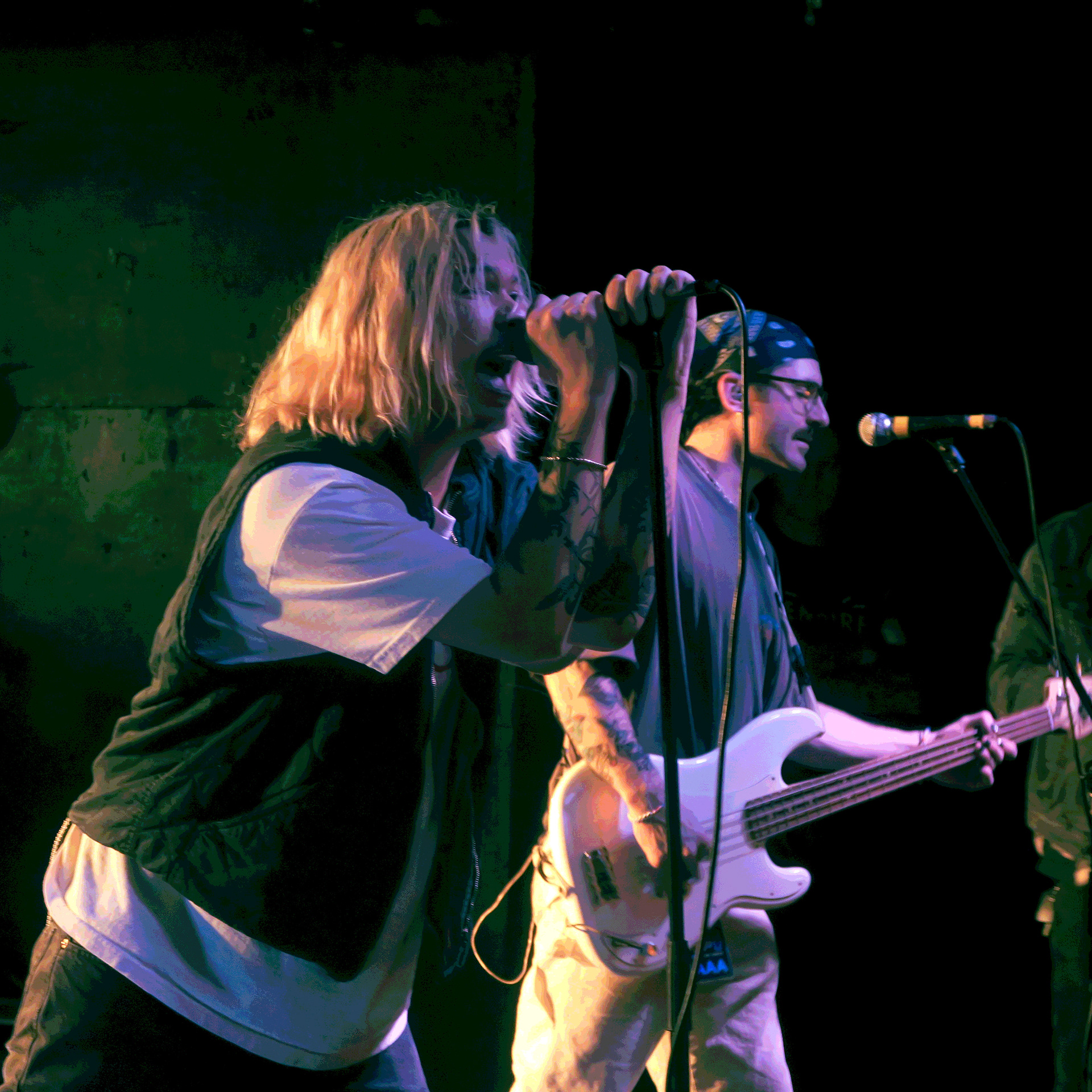 Alex Magnan and Gabe Pietrafesa of Young Culture