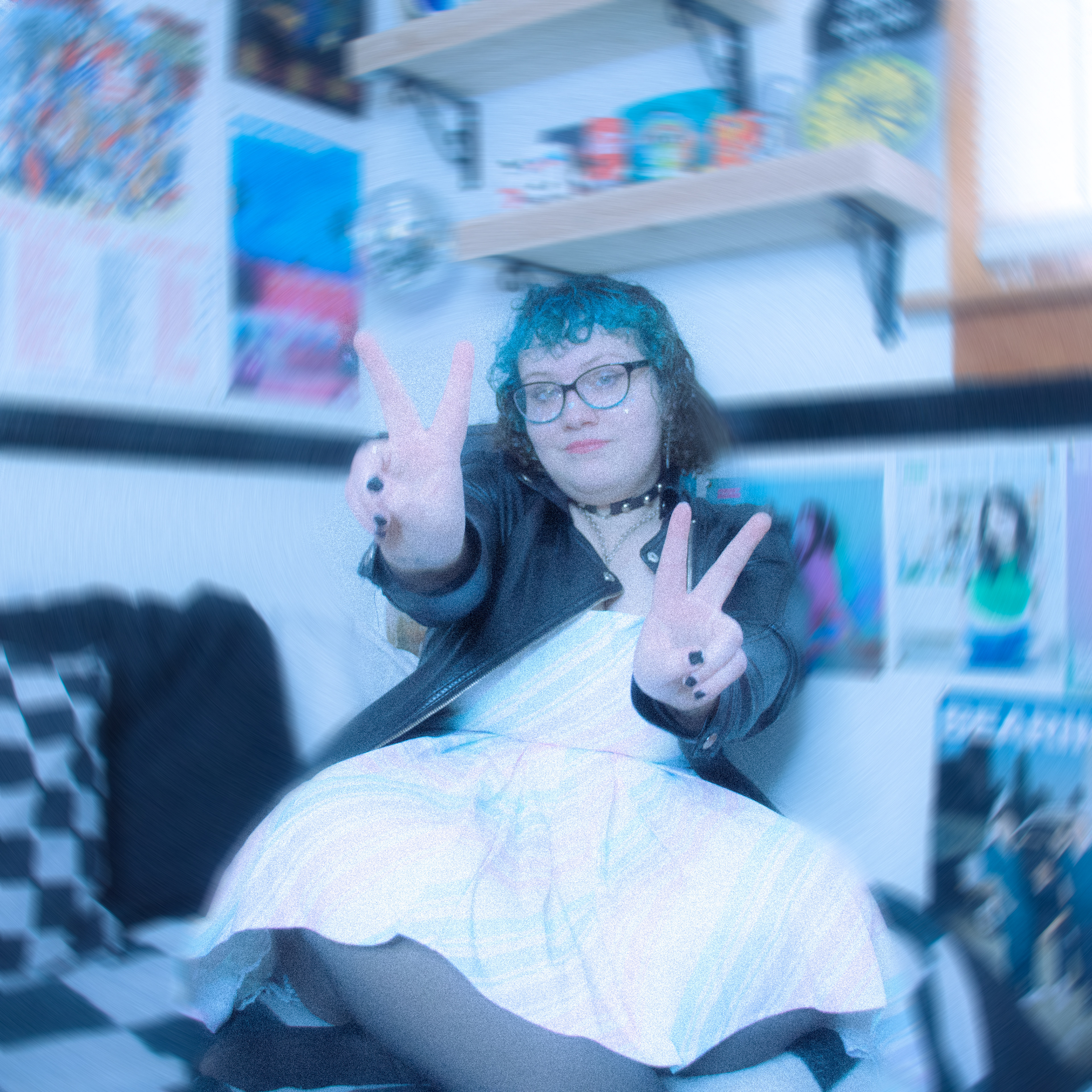 Part of a 22nd birthday series, 2025