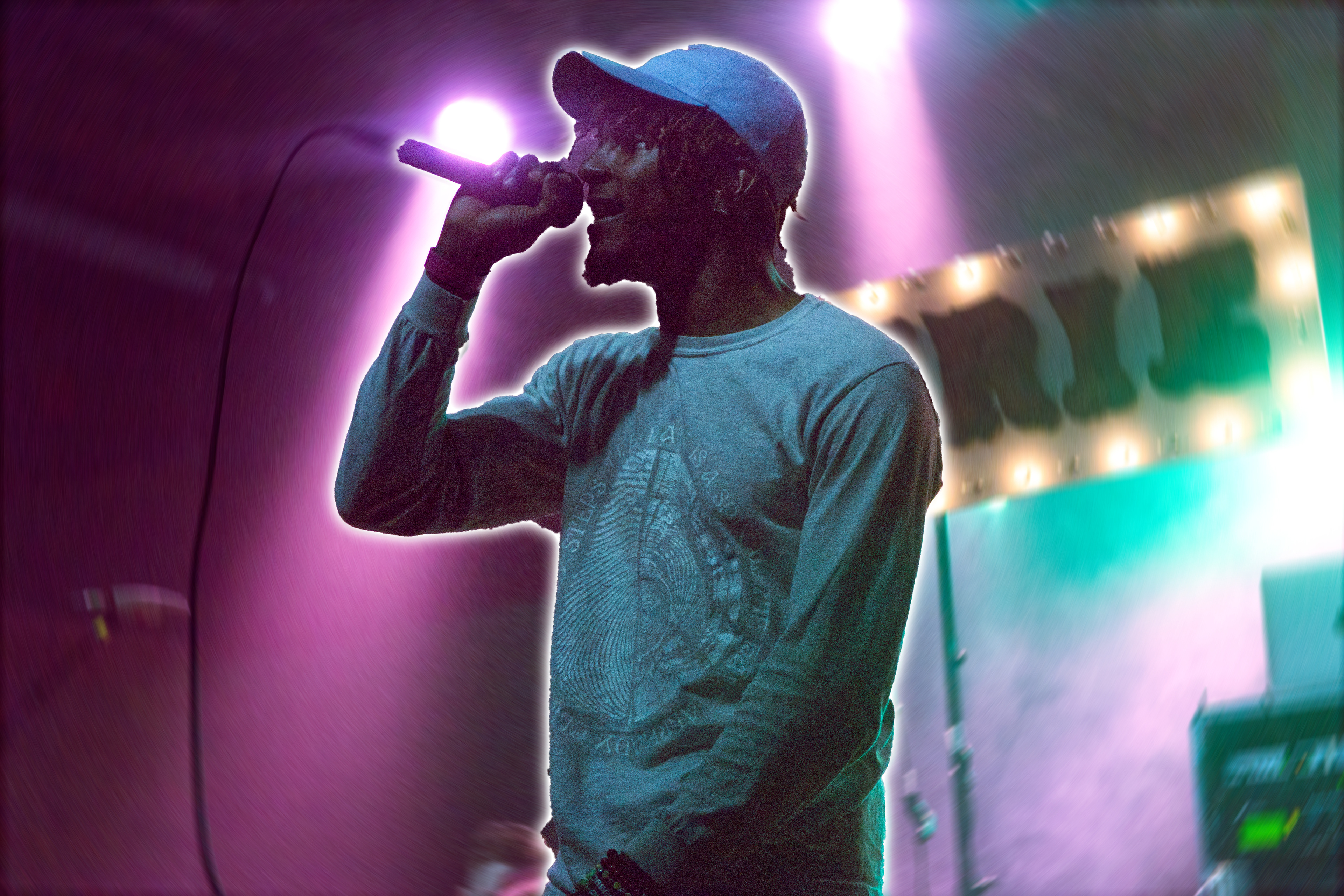 Trey Miller of Cherie Amour