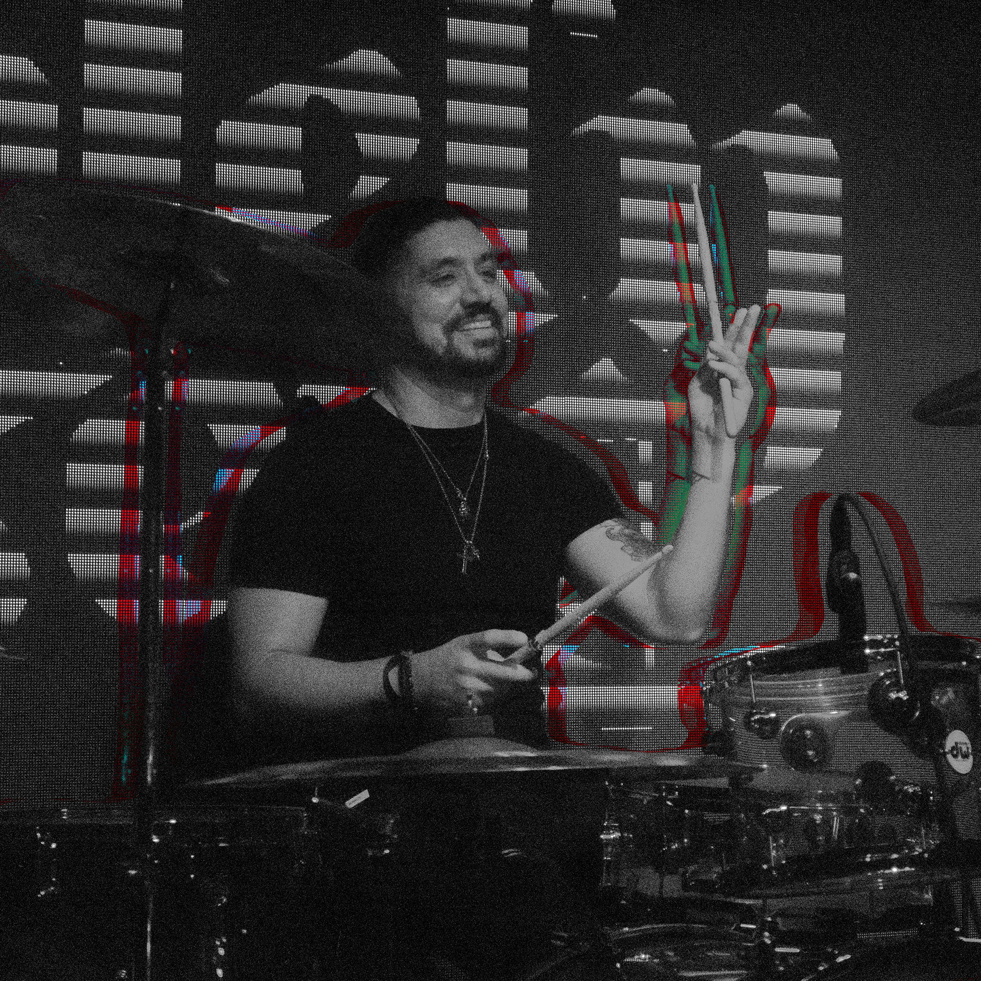 Drummer of Solely Veil