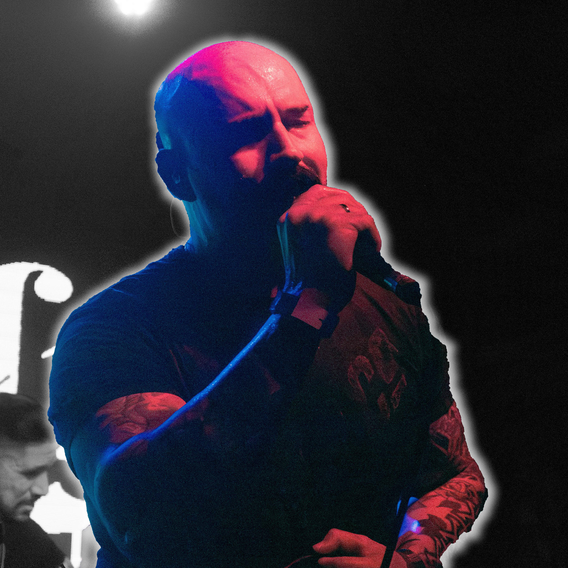 Vocalist of Solely Veil