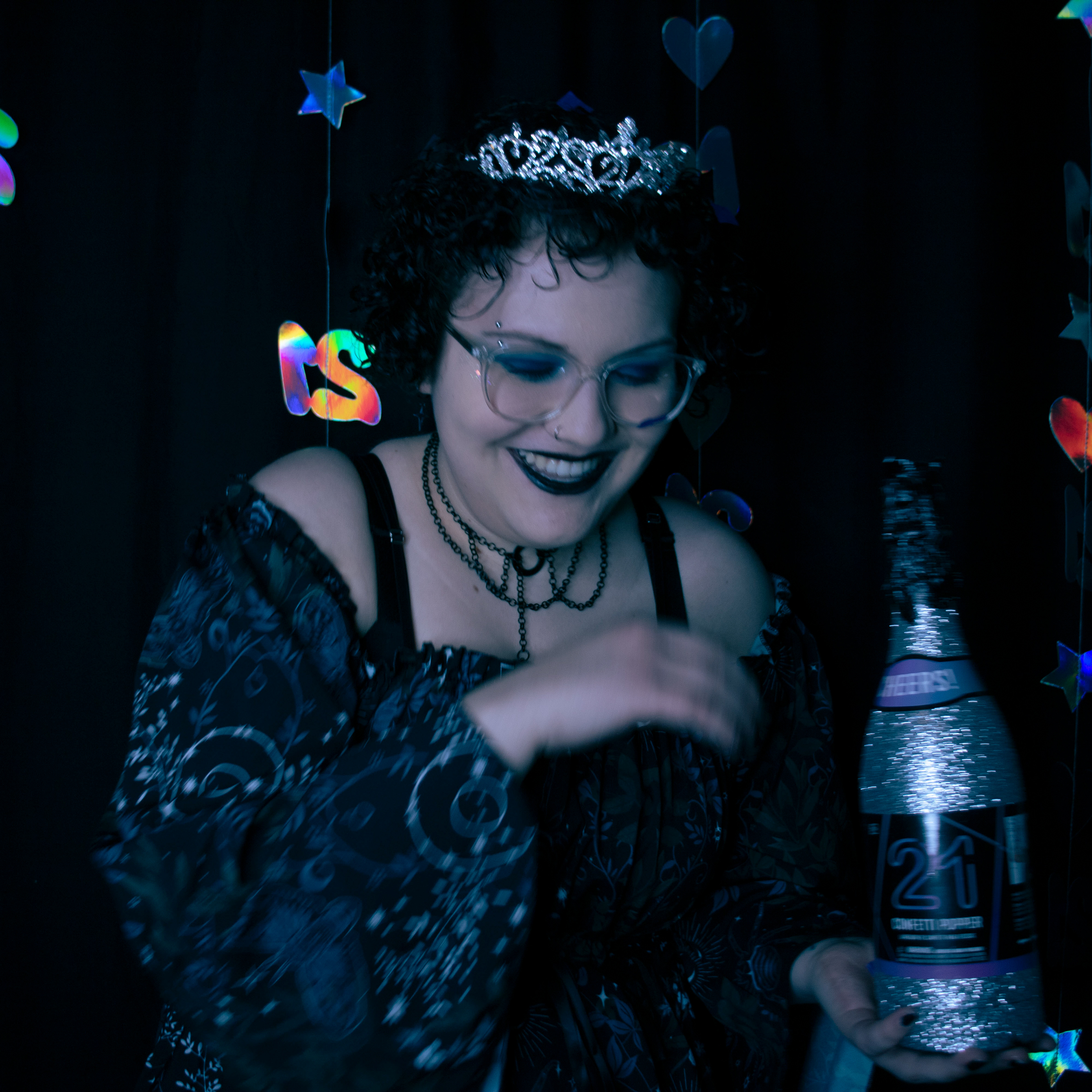 Part of a 21st Birthday Series - 2024