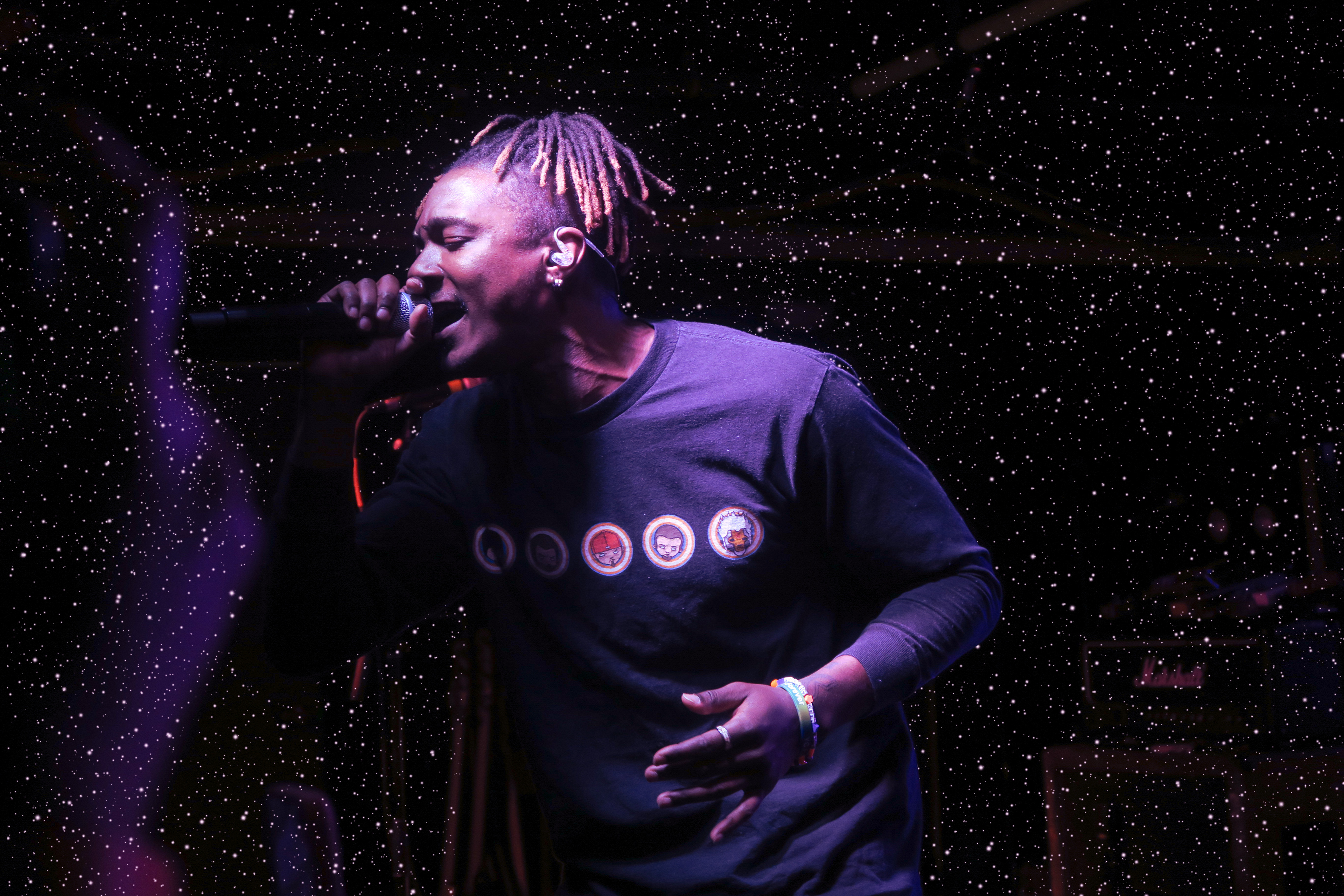 Trey Miller of Cherie Amour