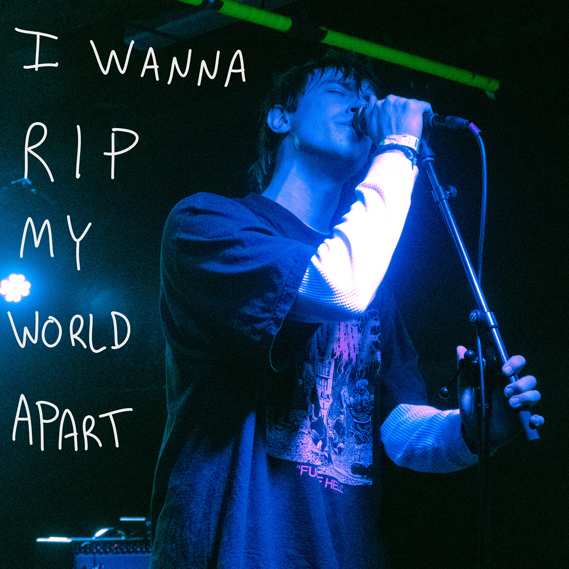 "World Apart," Bike Routes