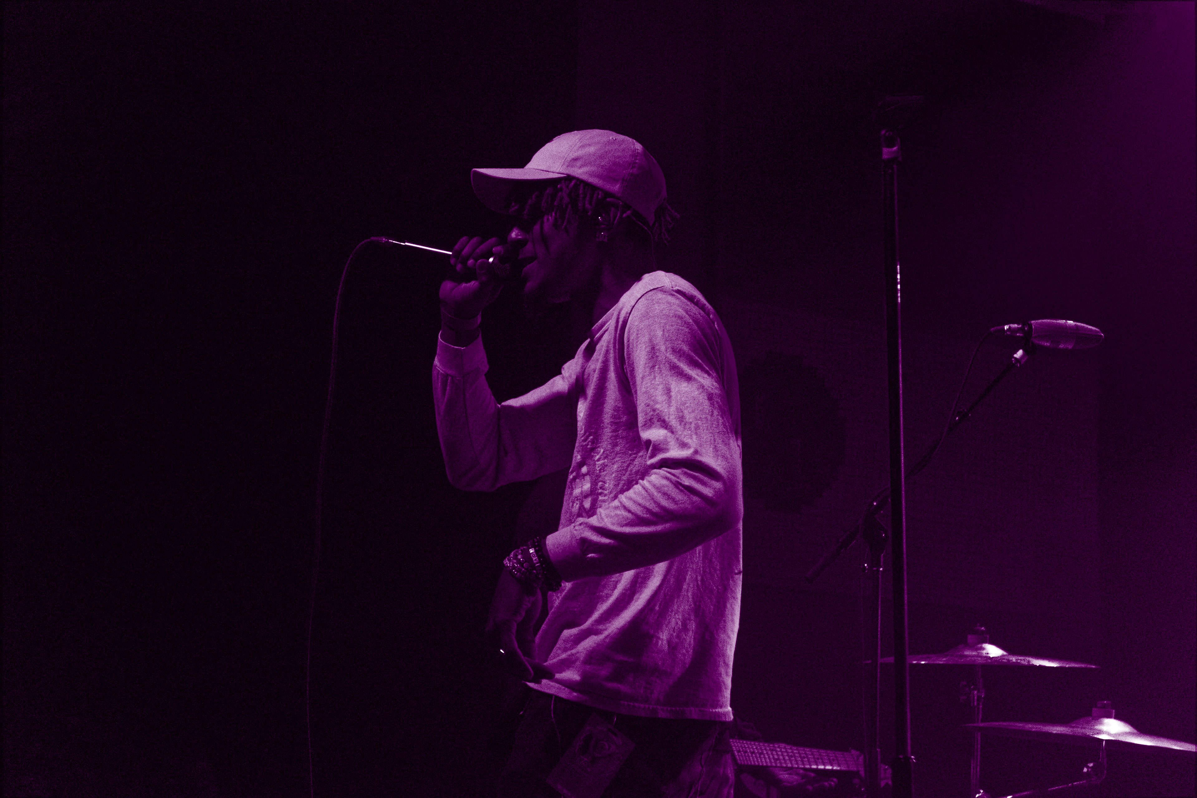 Trey Miller of Cherie Amour