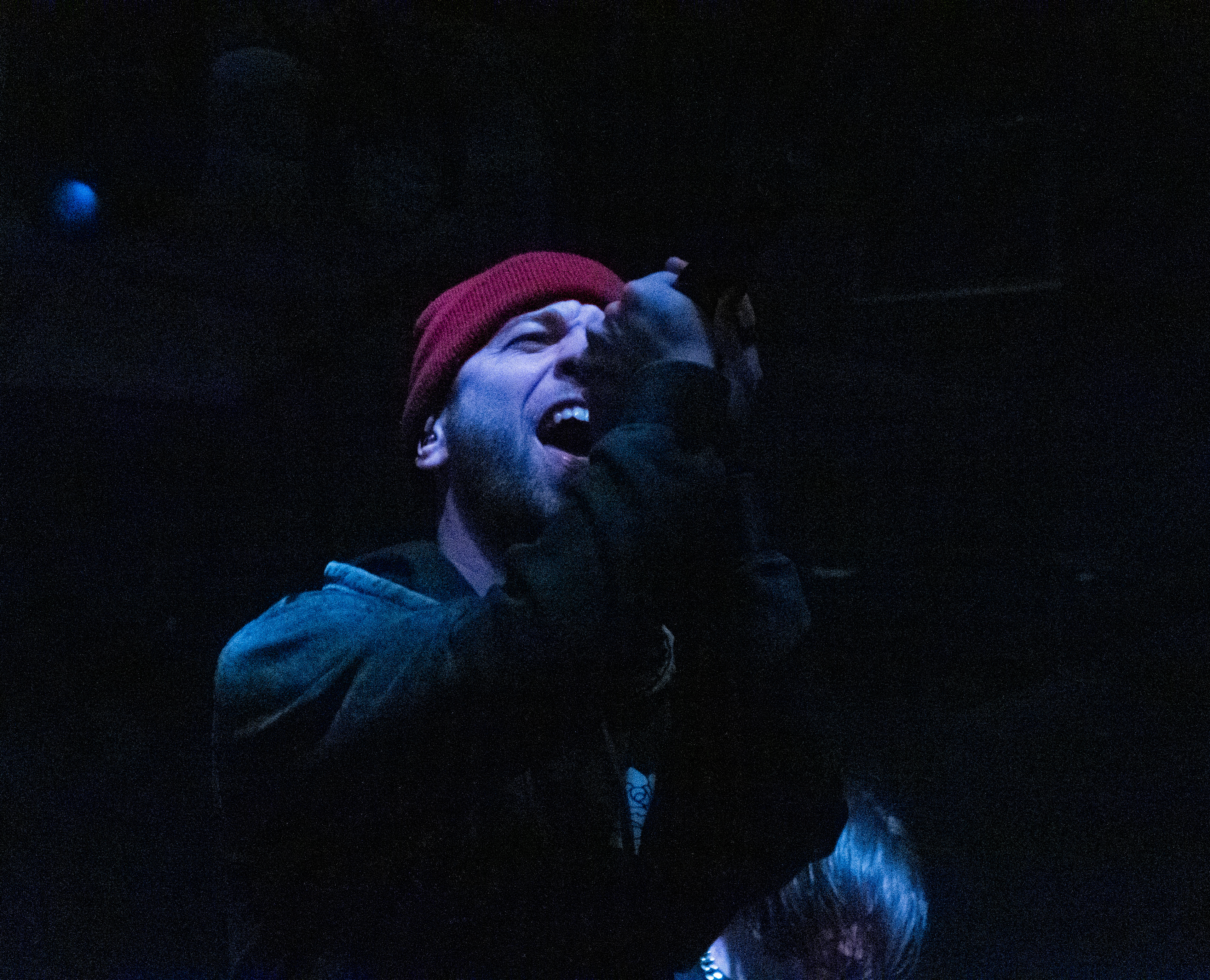 Josh Doty of Cemetery Sun