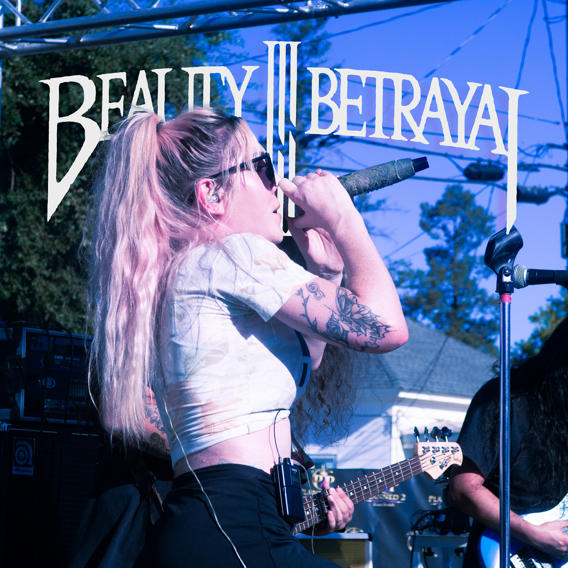 Bri Cowgill of Beauty is Betrayal