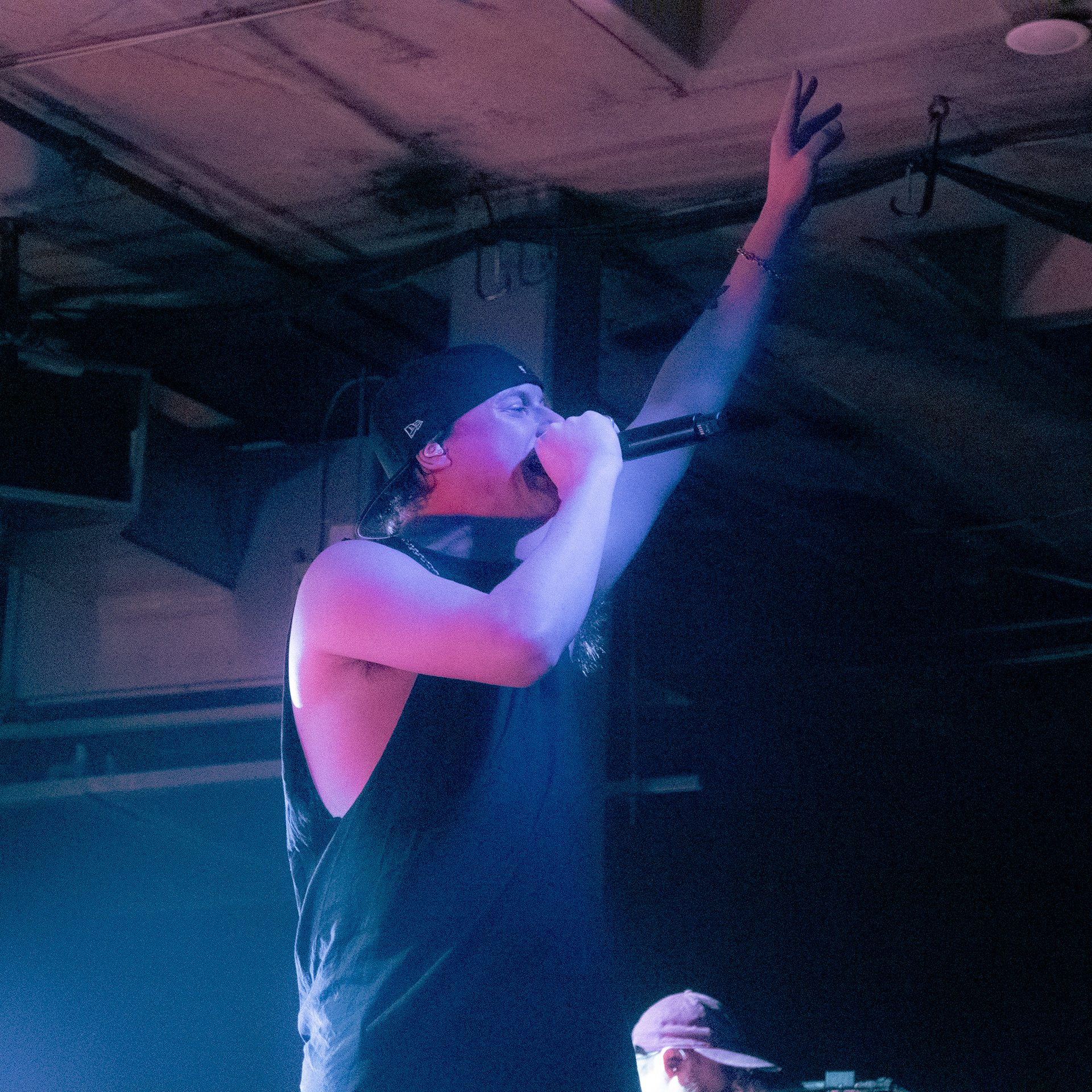 Derek Discanio of State Champs