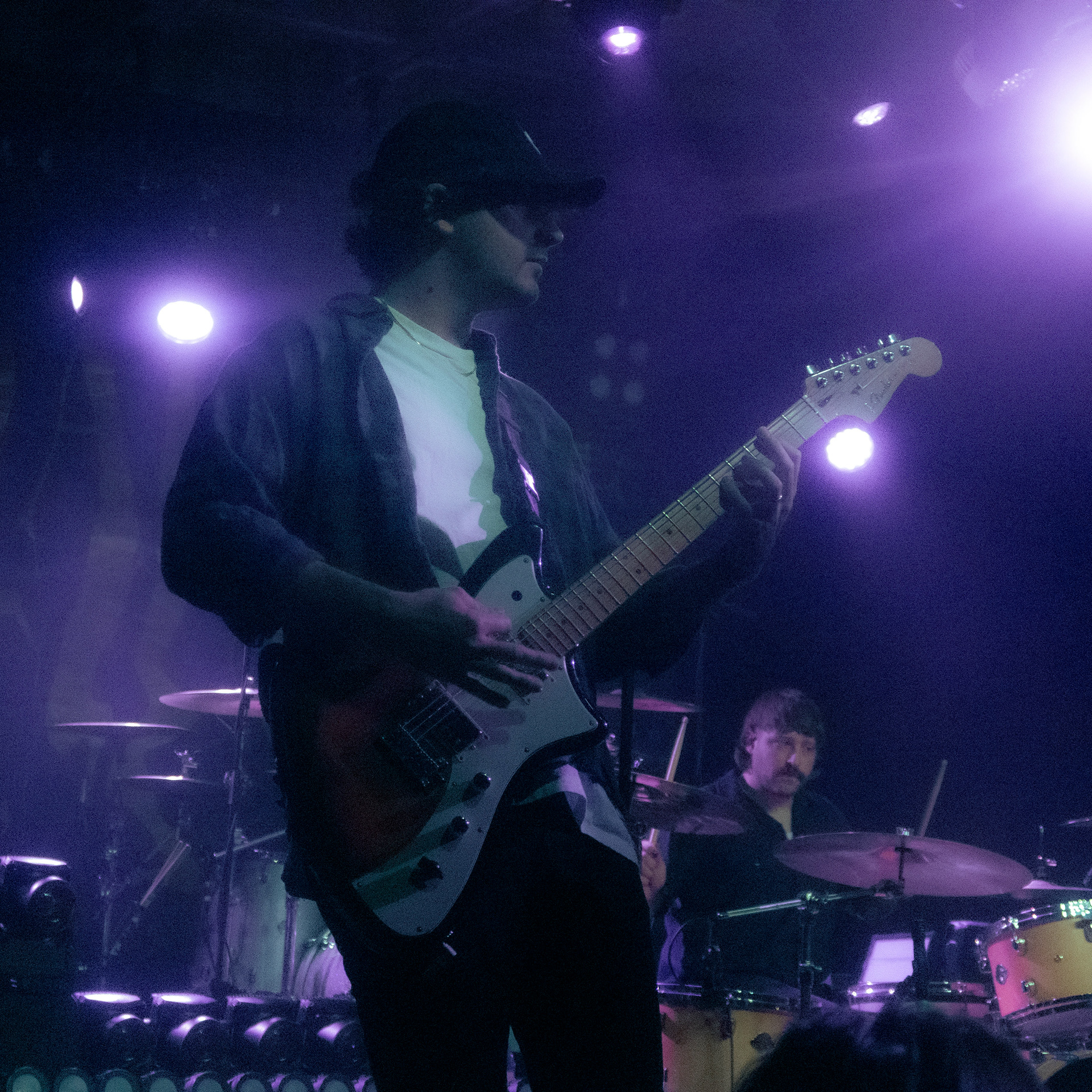 Dominic Reid of Broadside