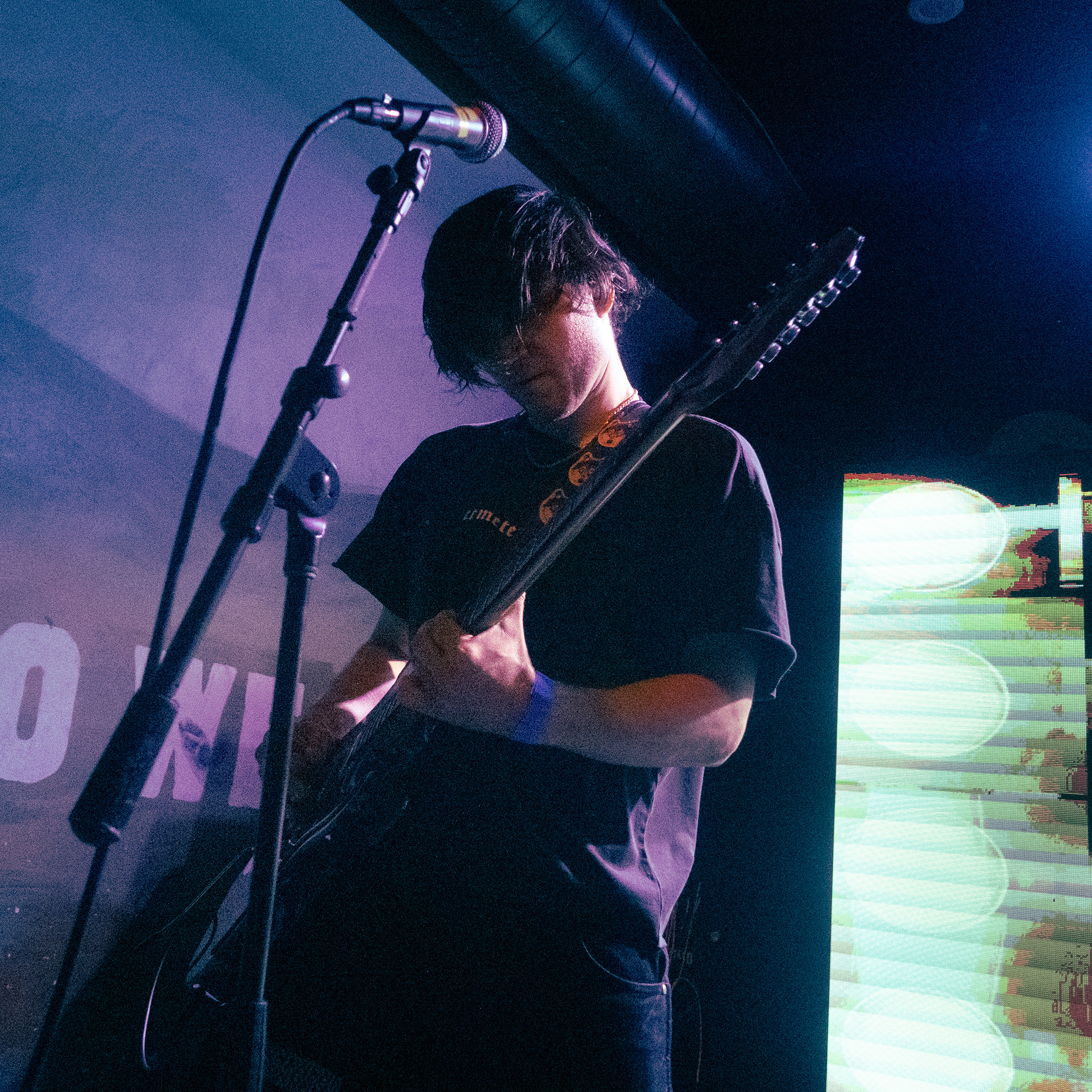 Matt Scarpelli of Cemetery Sun