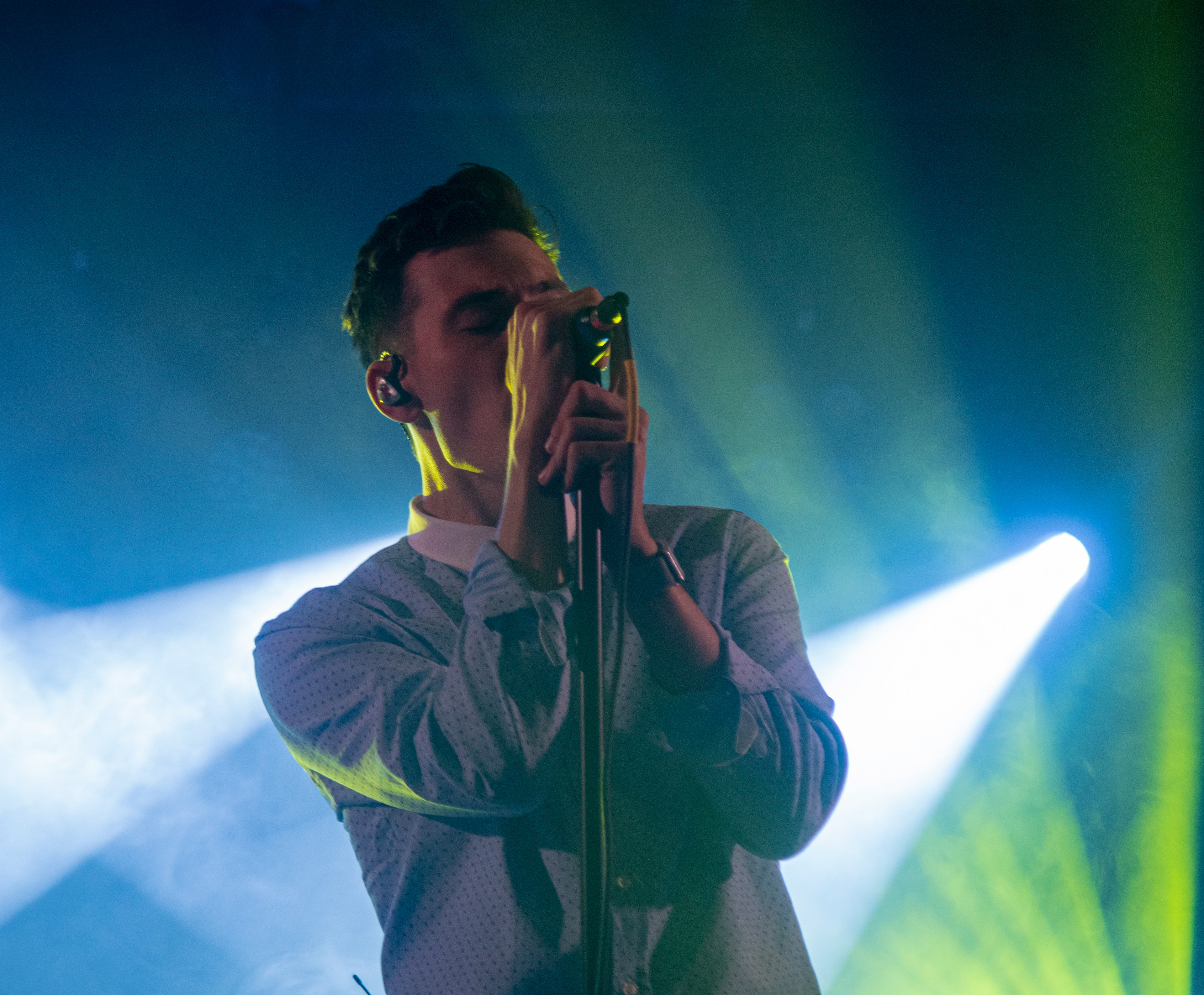 Collin Patrick Walsh of Grayscale