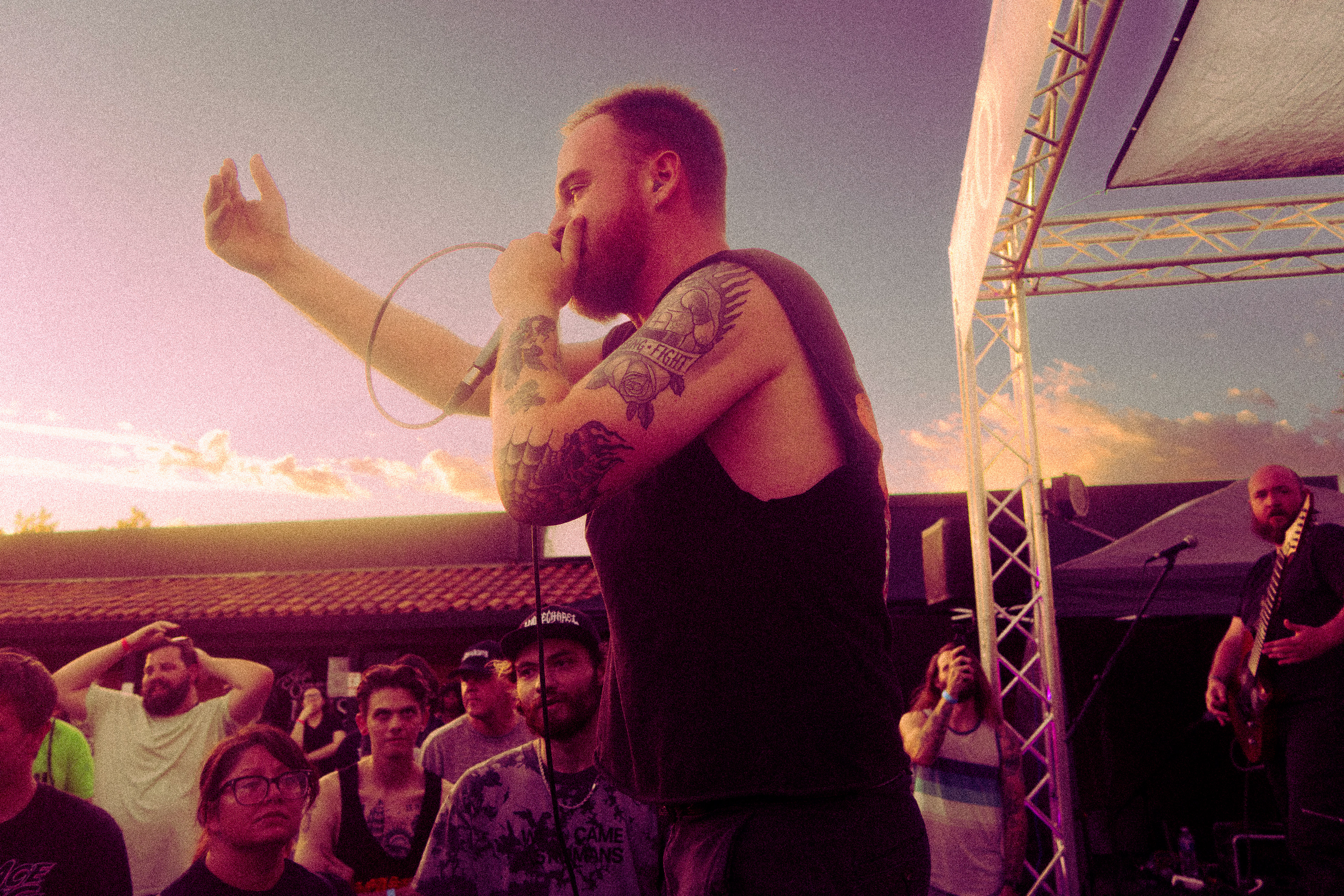 Don Turner of Seaside Massacre