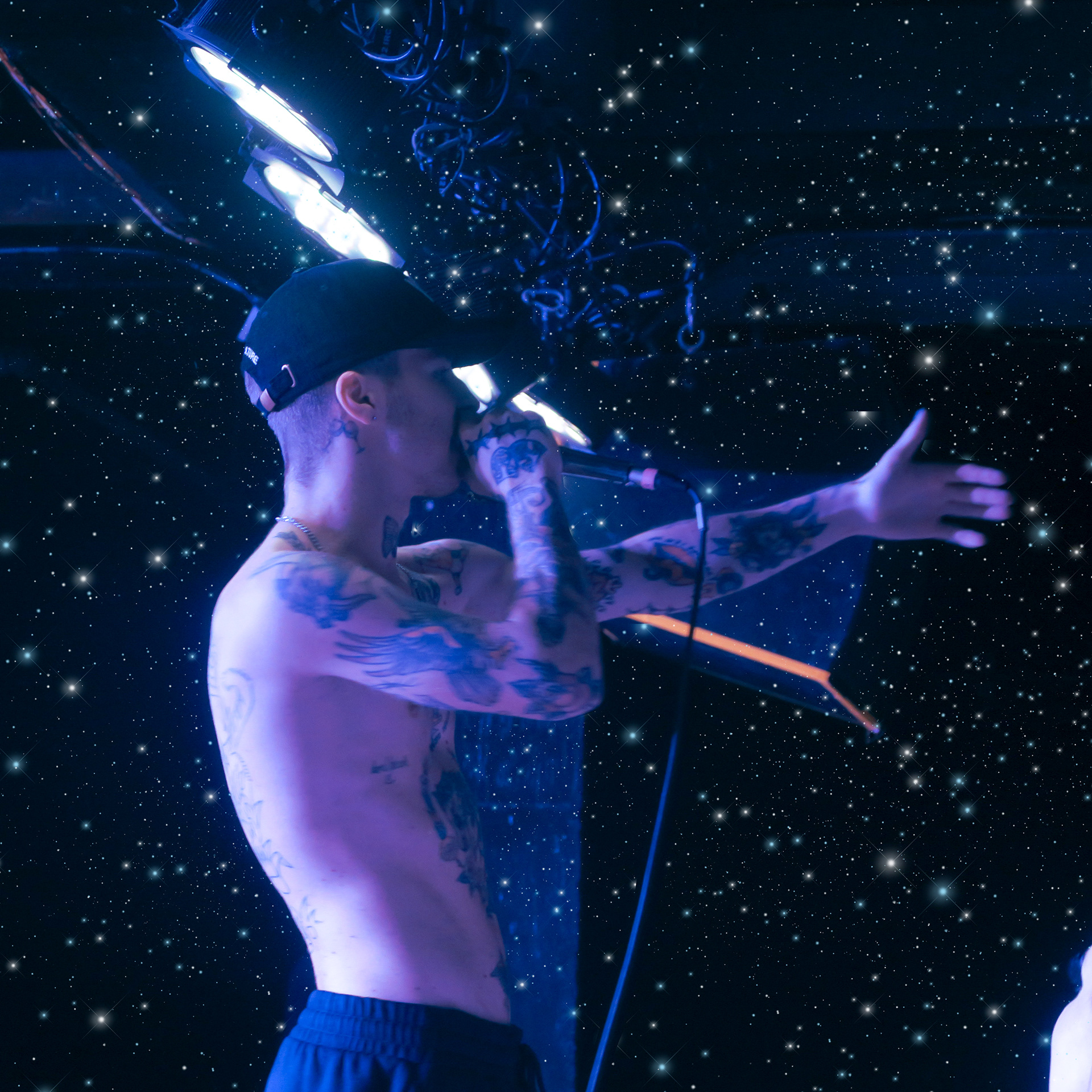 JT Wilson of Between You & Me